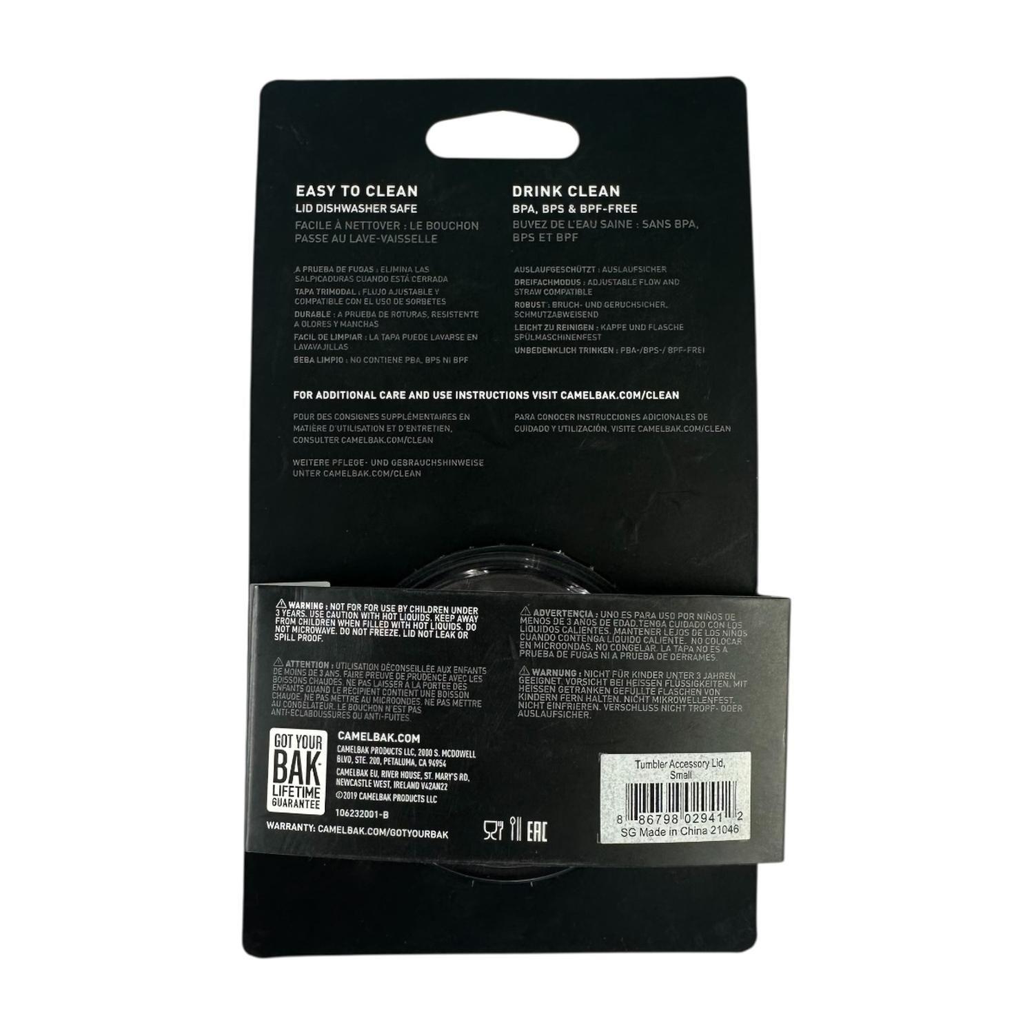 Tapa para Vaso Termico Small Camelback-3