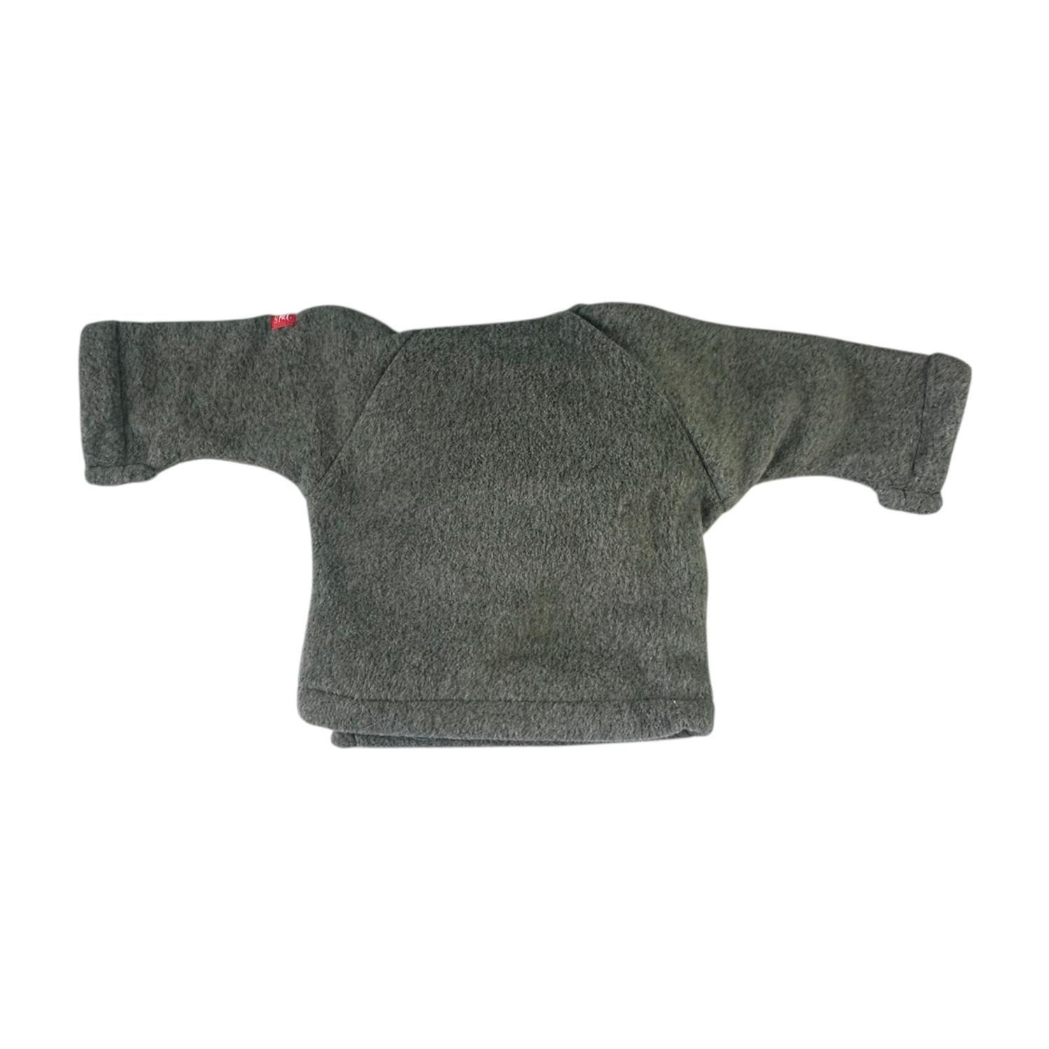 Chaqueta Polar Widgeon Polartec Gris Bebe-2