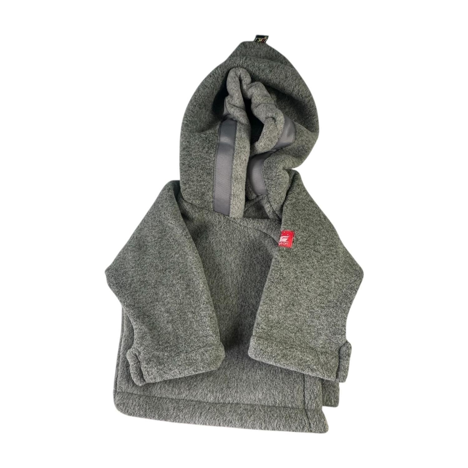 Chaqueta Polar Widgeon Polartec Gris Bebe-3