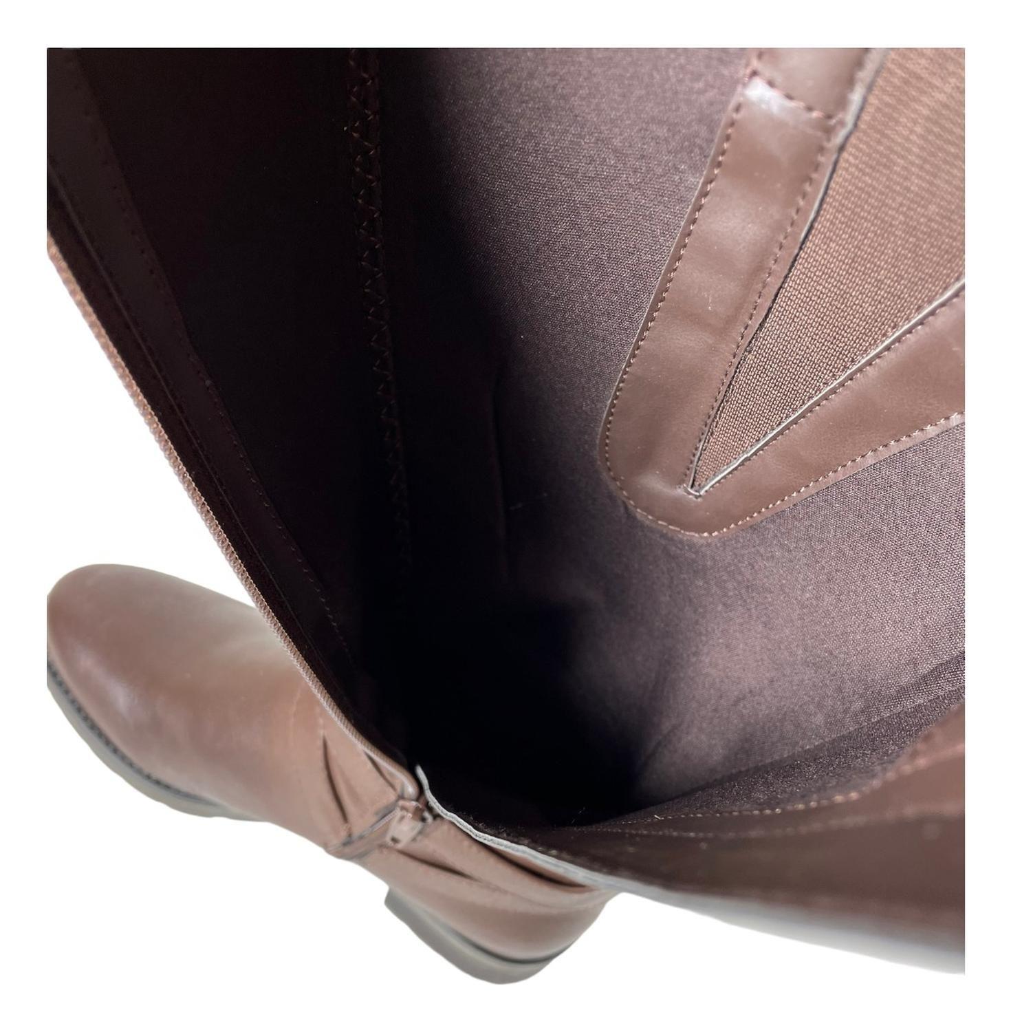Botas Soul Naturalizer Quebec Mujer Cafe-5