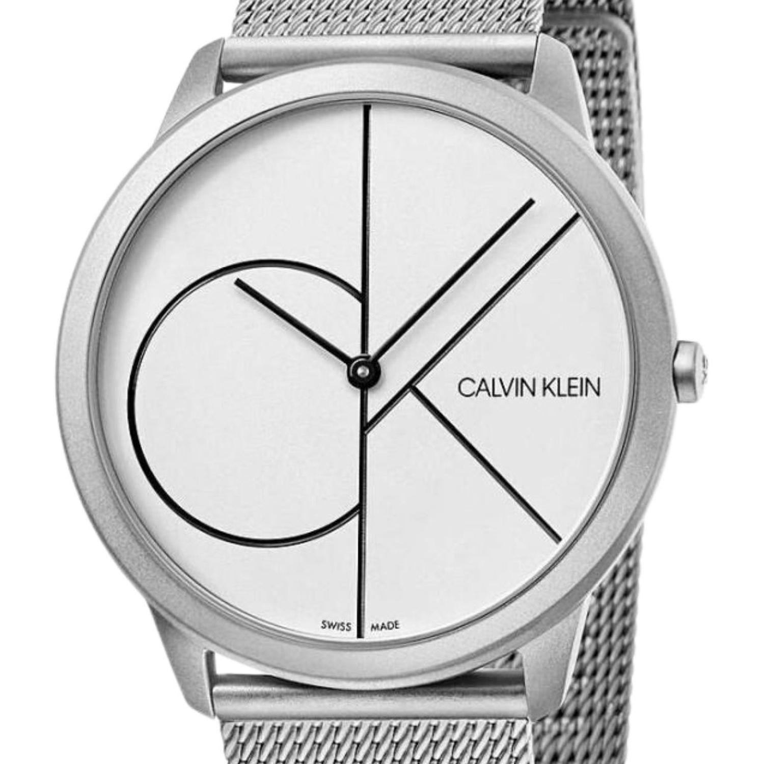 Reloj Hombre Calvin Klein Minimal K3M5115X-0