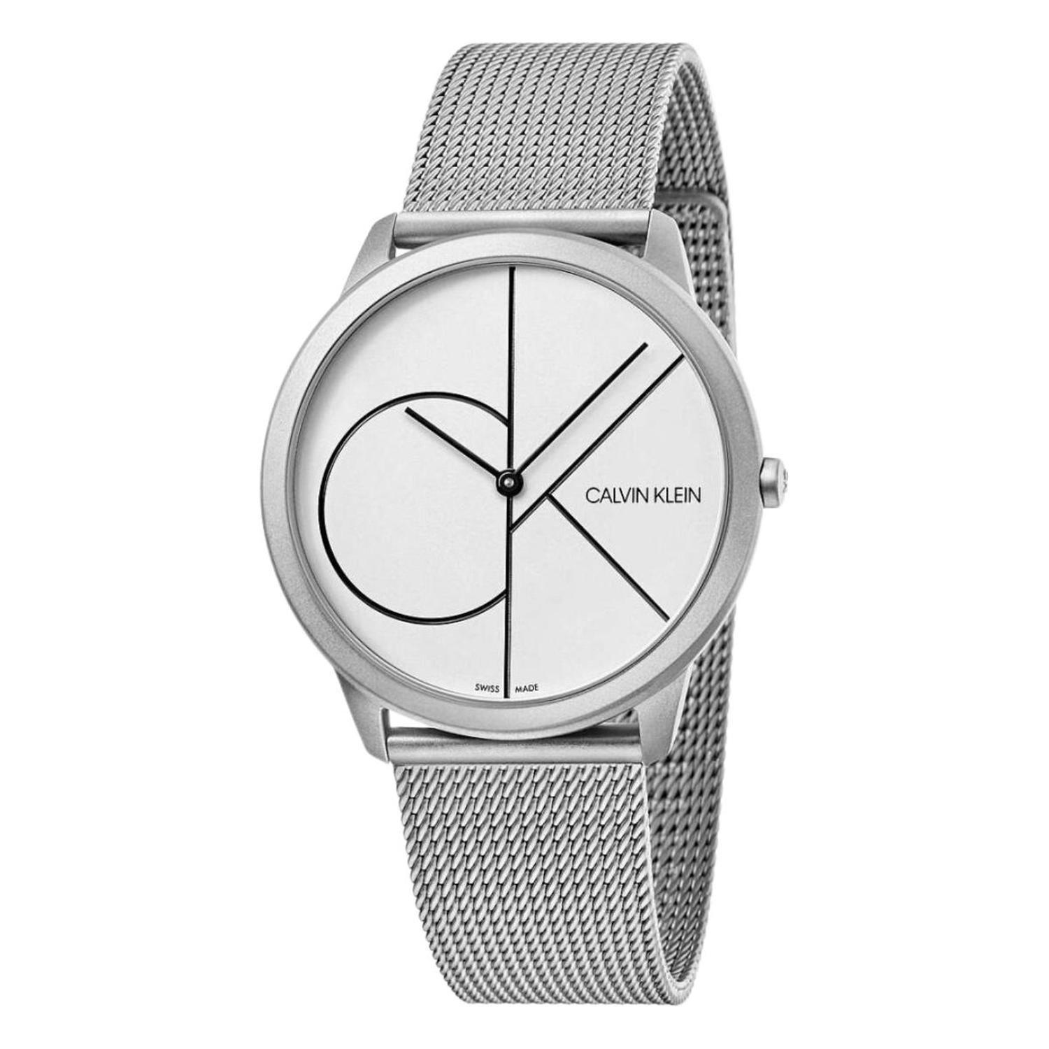 Reloj Hombre Calvin Klein Minimal K3M5115X-1
