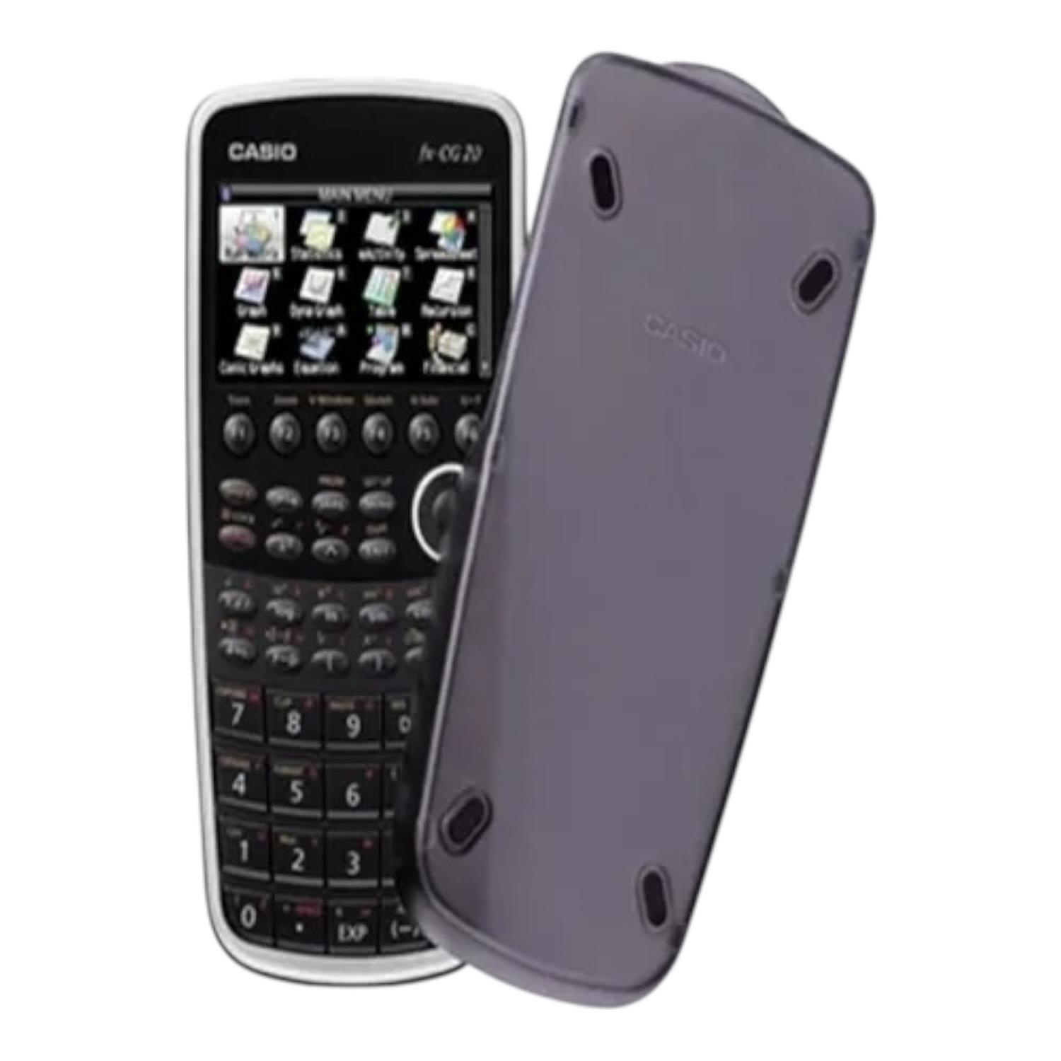 Calculadora Casio FX-CG20-3