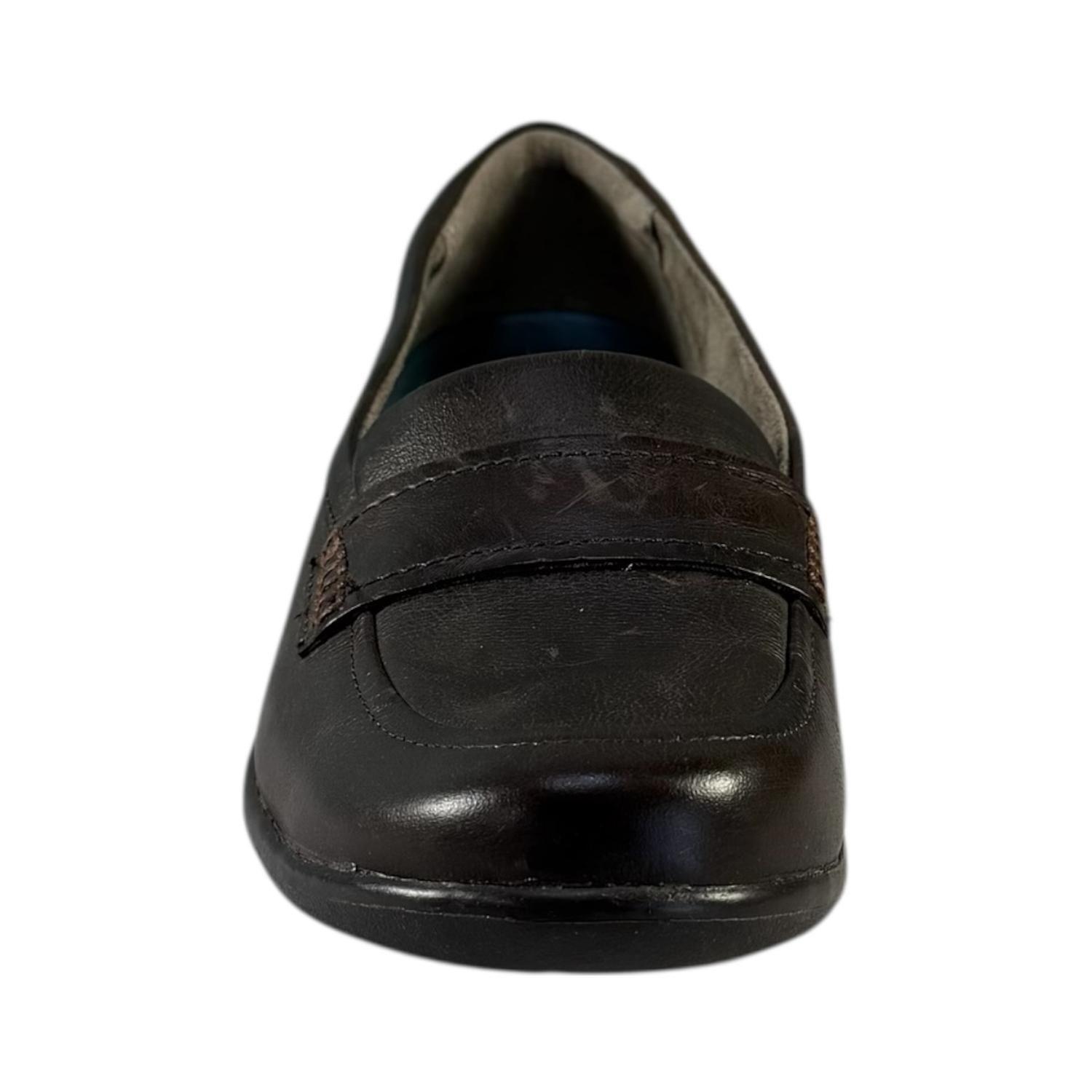 Mocasin Naturalizer Denise Marron Oscuro Mujer-2