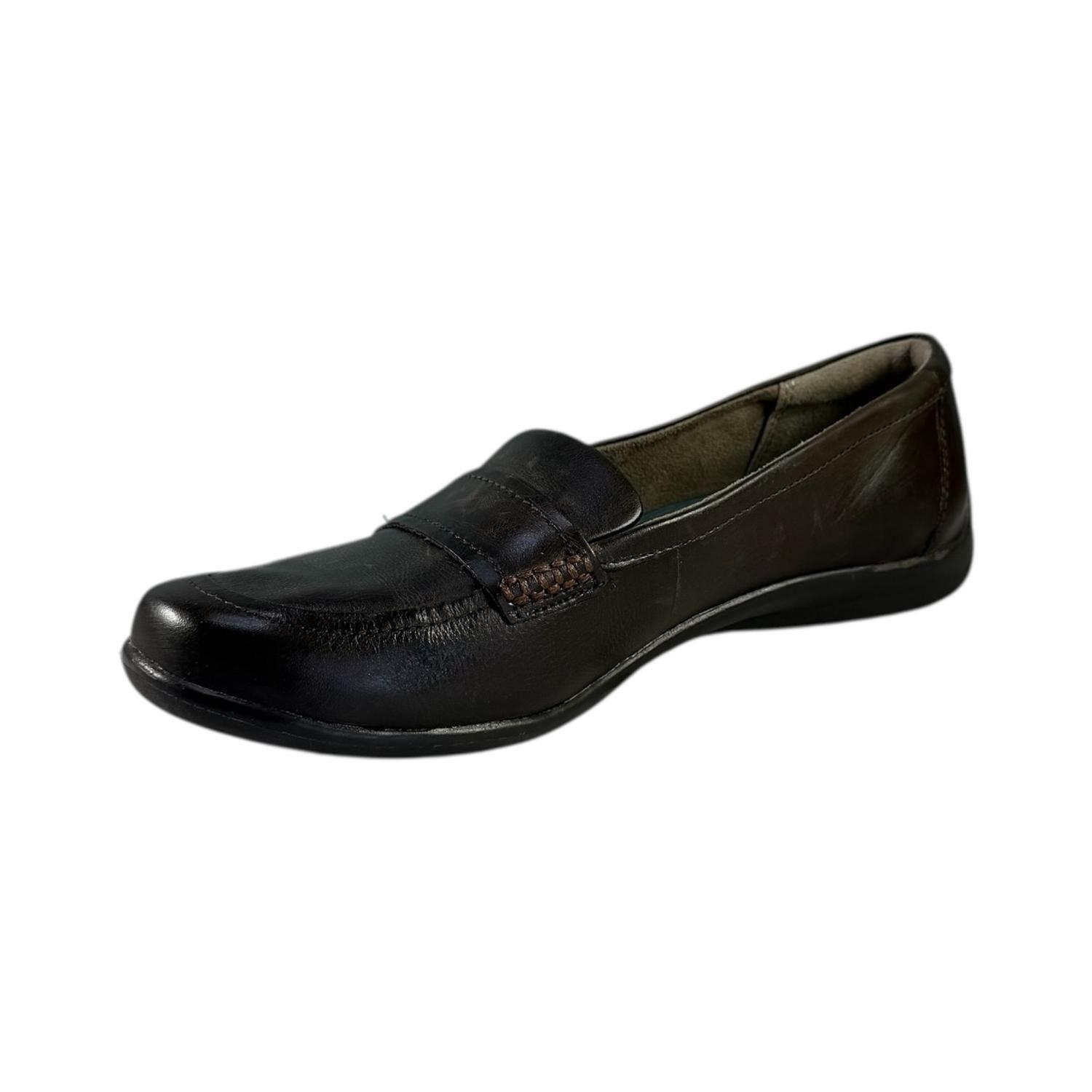 Mocasin Naturalizer Denise Marron Oscuro Mujer-3