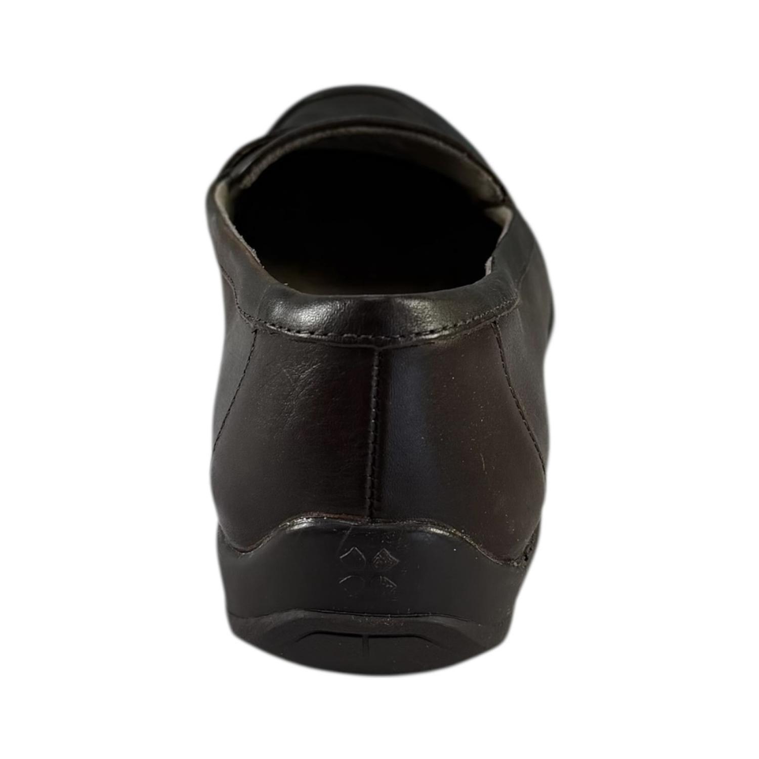 Mocasin Naturalizer Denise Marron Oscuro Mujer-5