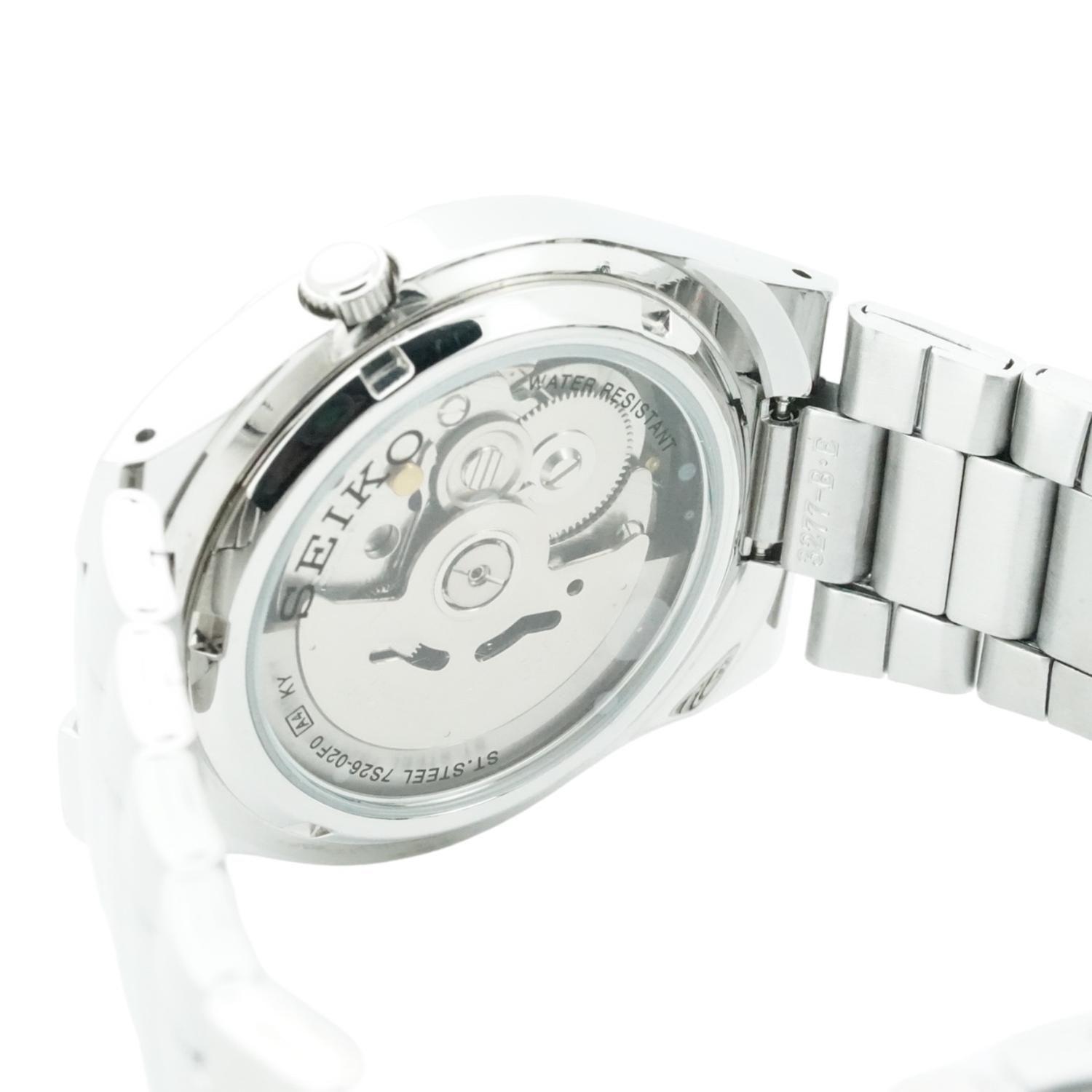 Reloj Seiko Automatico Hombre Snk617k1-2