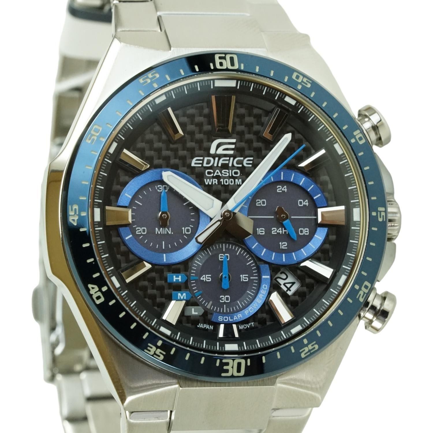 Reloj Hombre CASIO EDIFICE EQS-800CDB-1BVUDF-2
