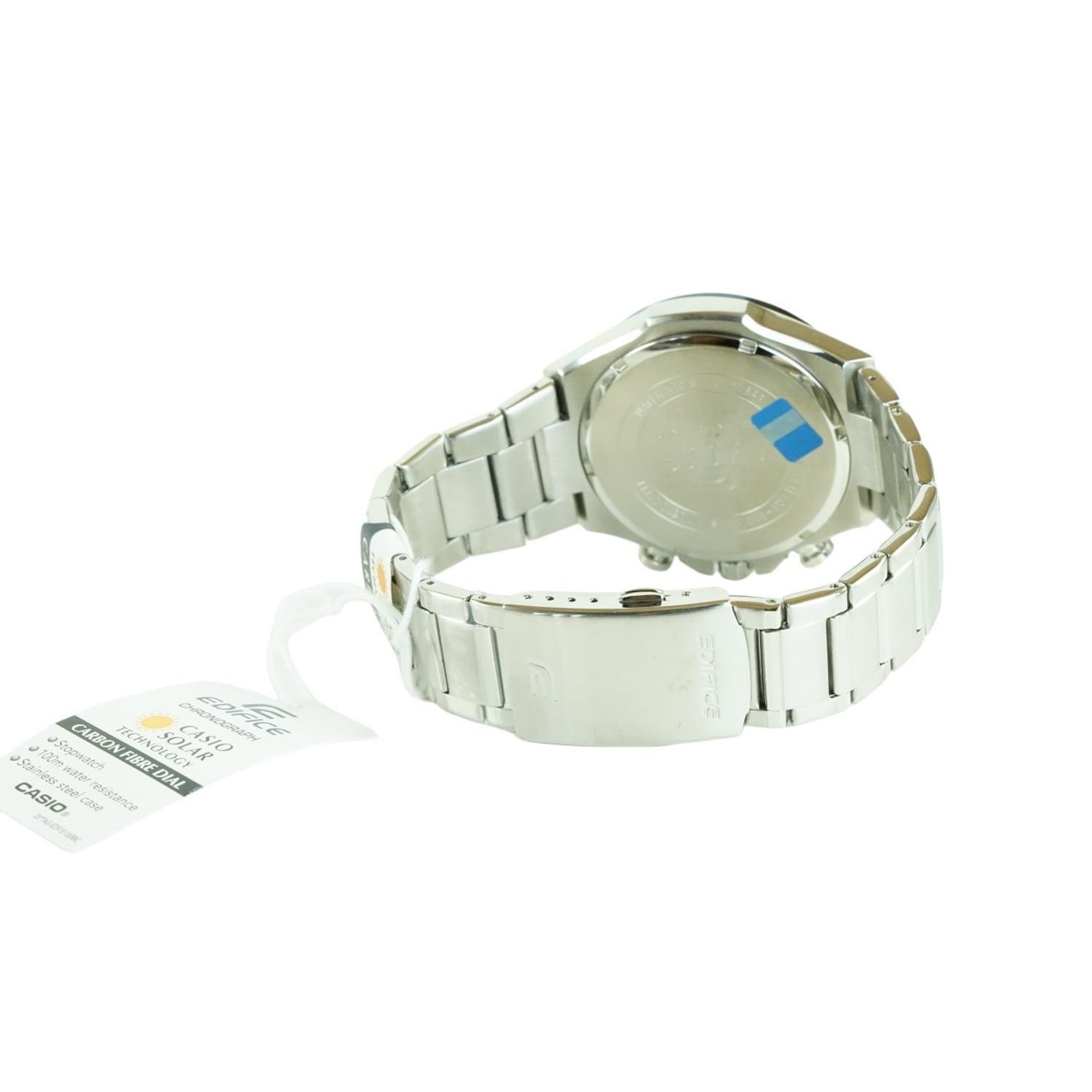 Reloj Hombre CASIO EDIFICE EQS-800CDB-1BVUDF-4