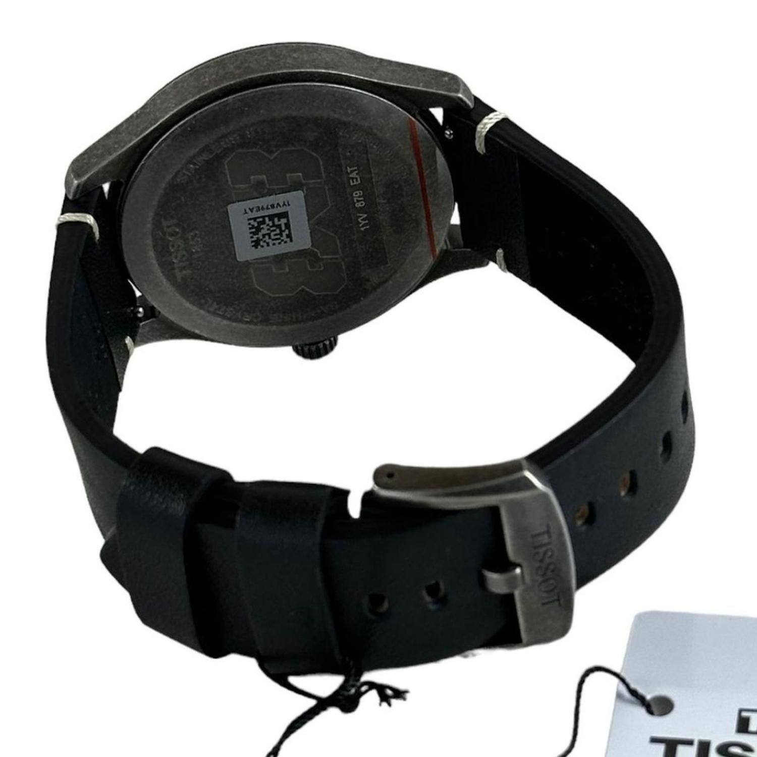 Reloj Tissot Xl 3x3 Basketball Cuarzo-2