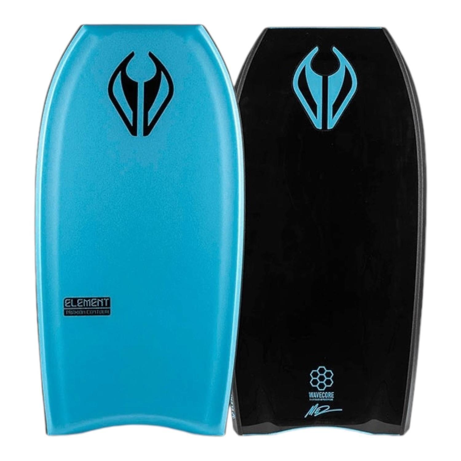 TABLA BODYBOARD NMD ELEMENT 42" SURF CELESTE/NEGRO-0
