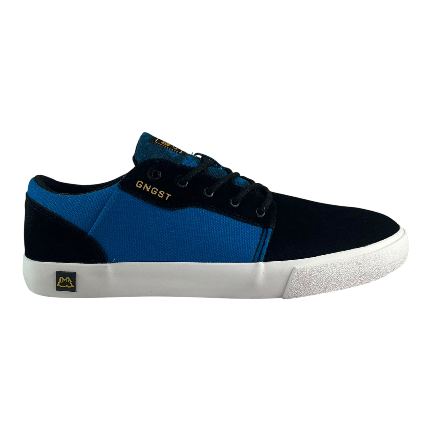 Zapatilla Urbana Gangsta Lane Negro Hombre-0
