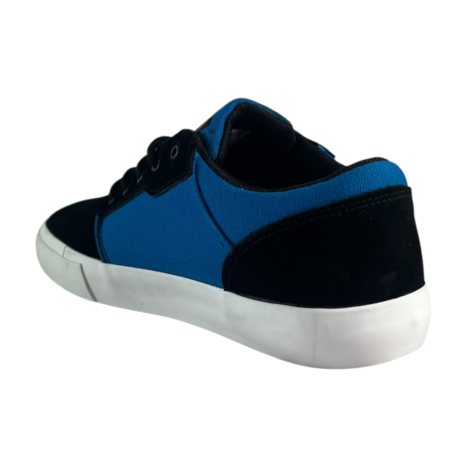 Zapatilla Urbana Gangsta Lane Negro Hombre-2