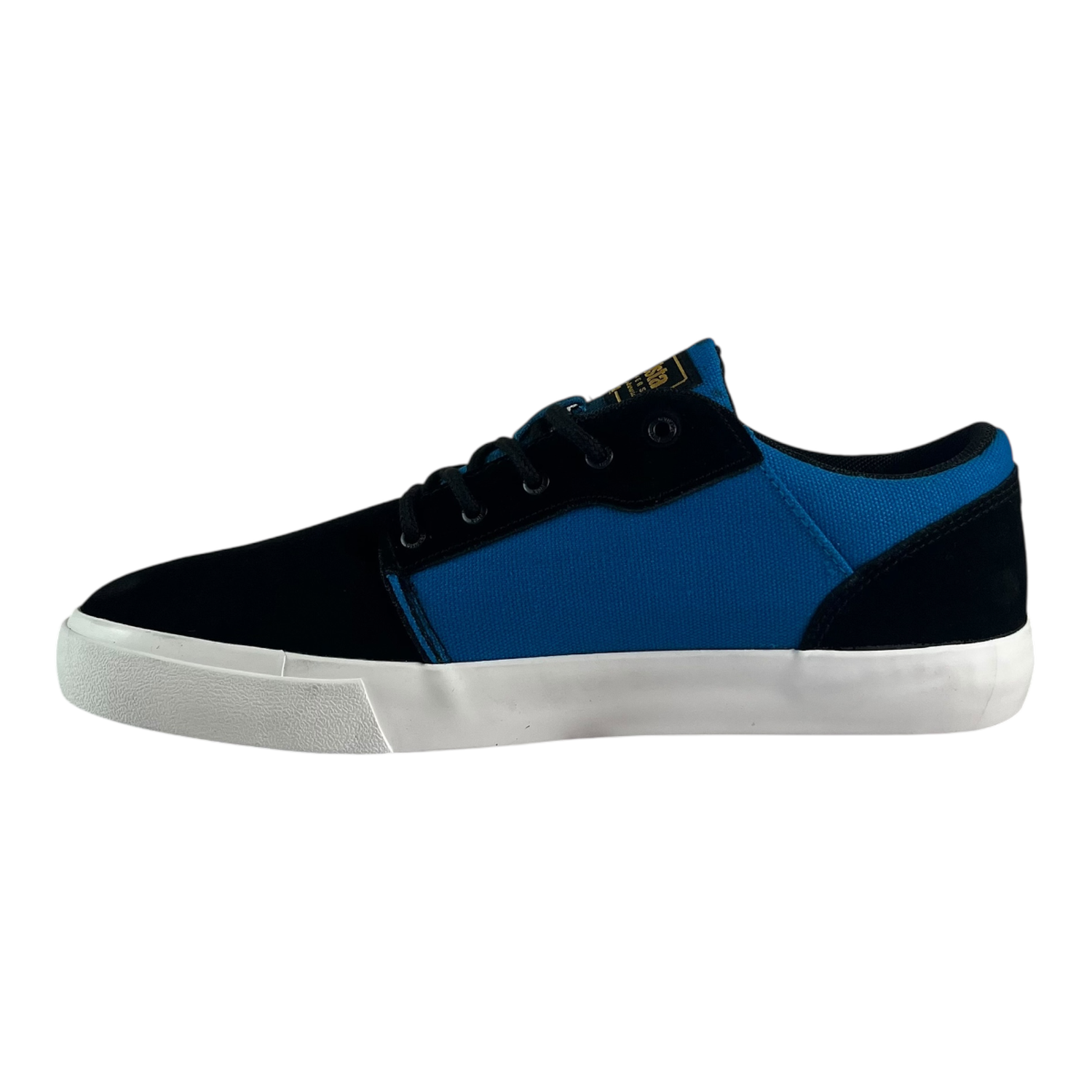 Zapatilla Urbana Gangsta Lane Negro Hombre-3
