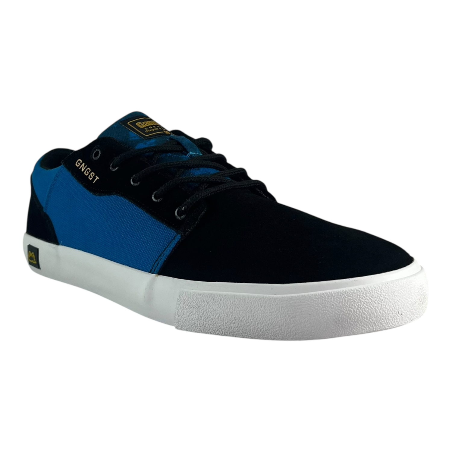 Zapatilla Urbana Gangsta Lane Negro Hombre-5