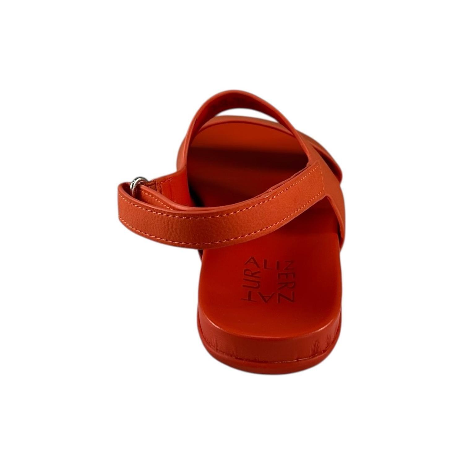 Sandalia Naturalizer NXTGEN Coast Naranjo Mujer-5