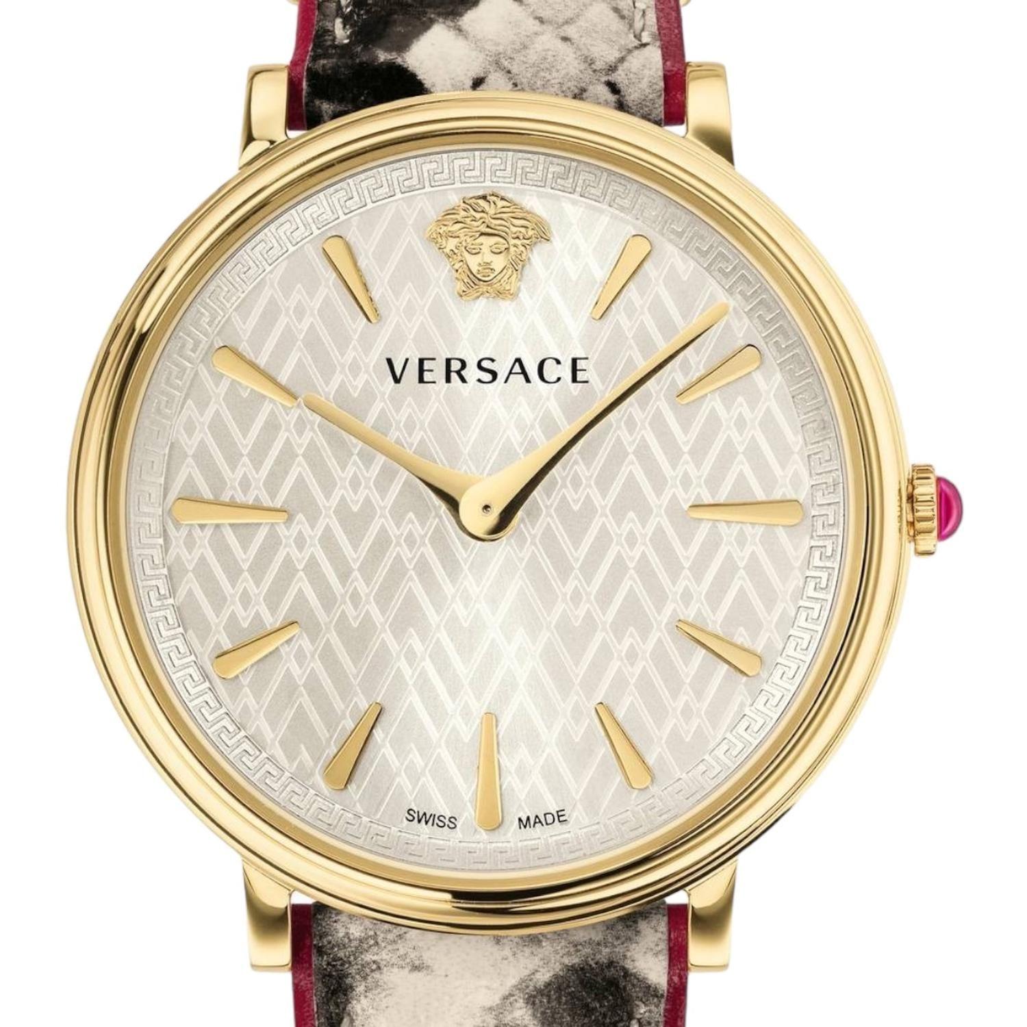 Reloj Versace Mujer Dorado VBP080017-0