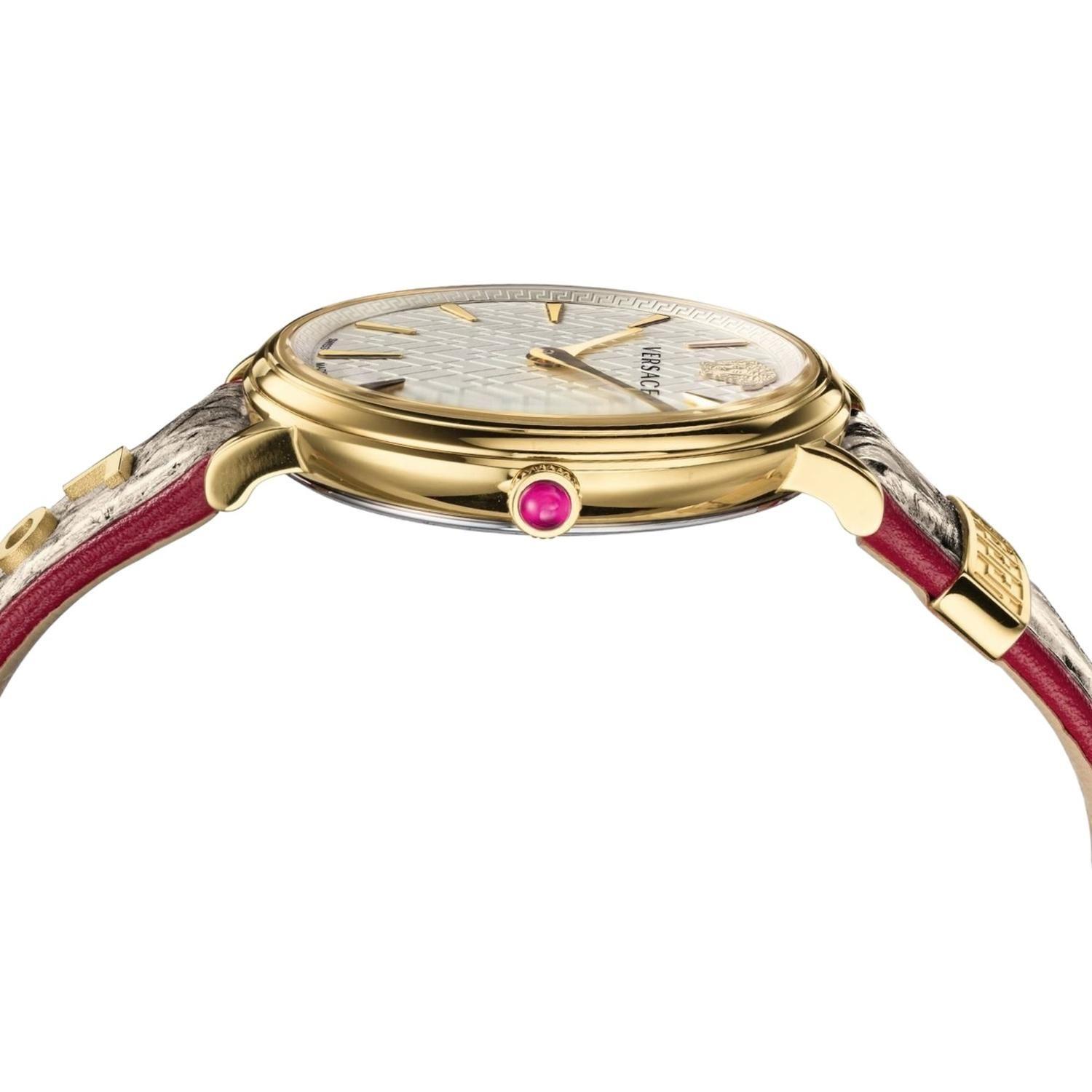 Reloj Versace Mujer Dorado VBP080017-2