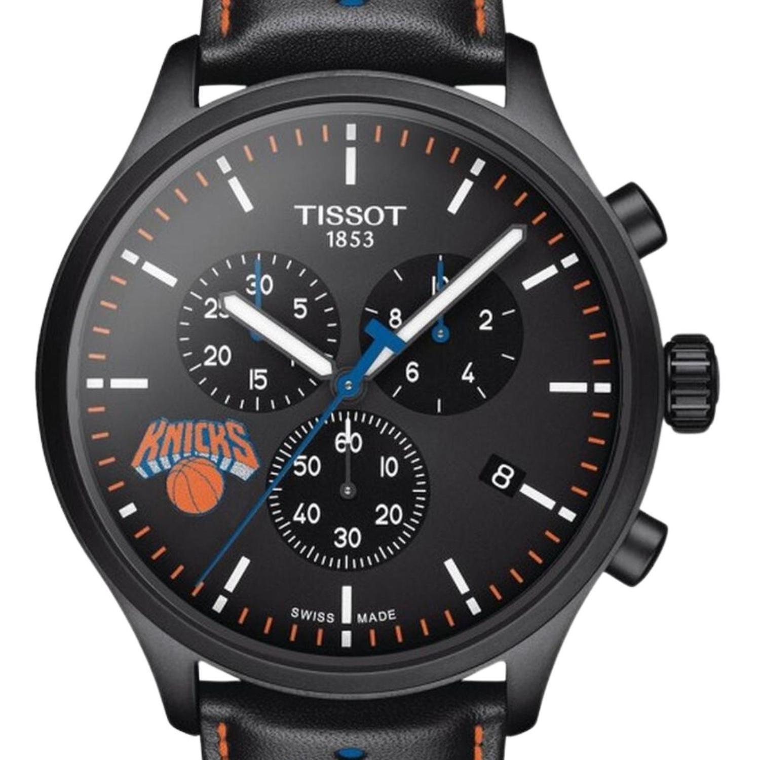 Reloj Tissot Nba Teams Special New York Knicks-0