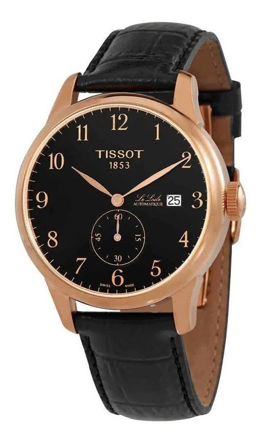 Reloj Tissot Hombre Le Locle Automatico-0