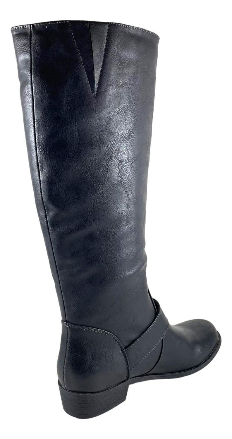 Botas Naturalizer Mujer Veracruz Cuero Pu-2