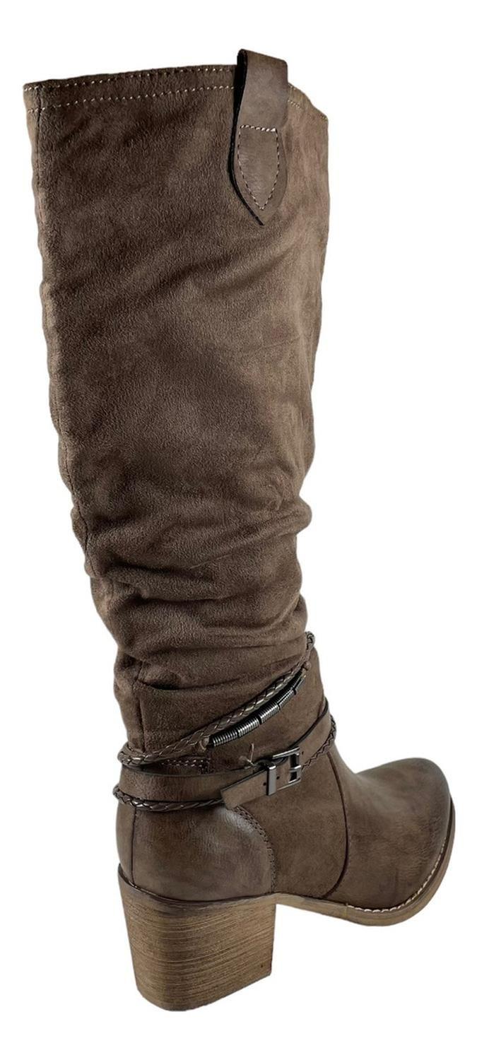 Bota Via Uno Mujer 12083304-1