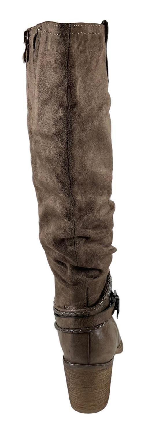 Bota Via Uno Mujer 12083304-2