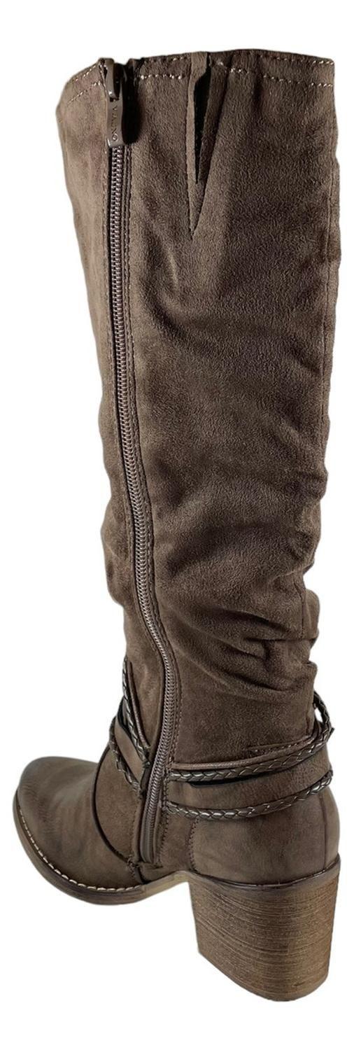 Bota Via Uno Mujer 12083304-3