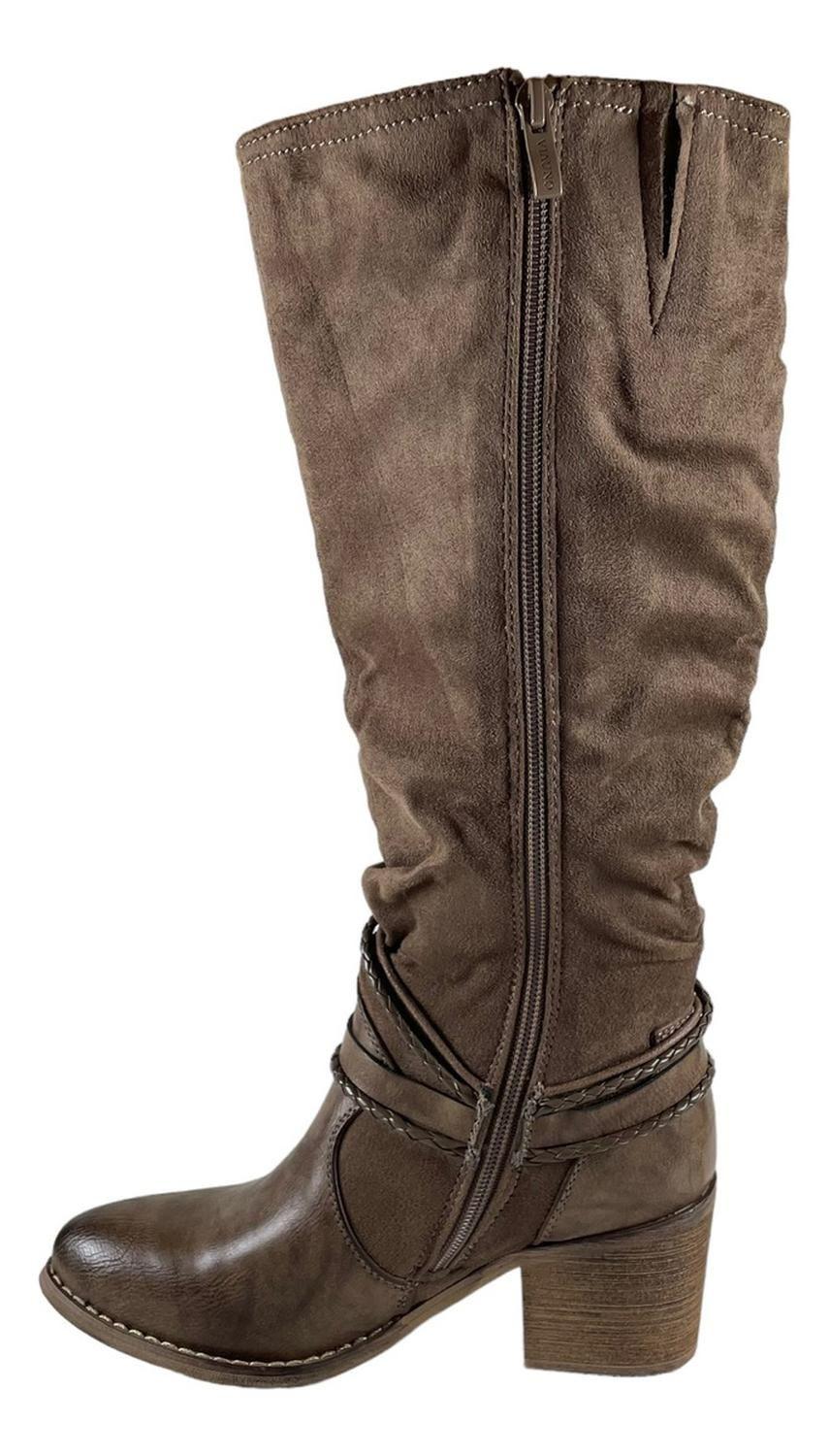 Bota Via Uno Mujer 12083304-4