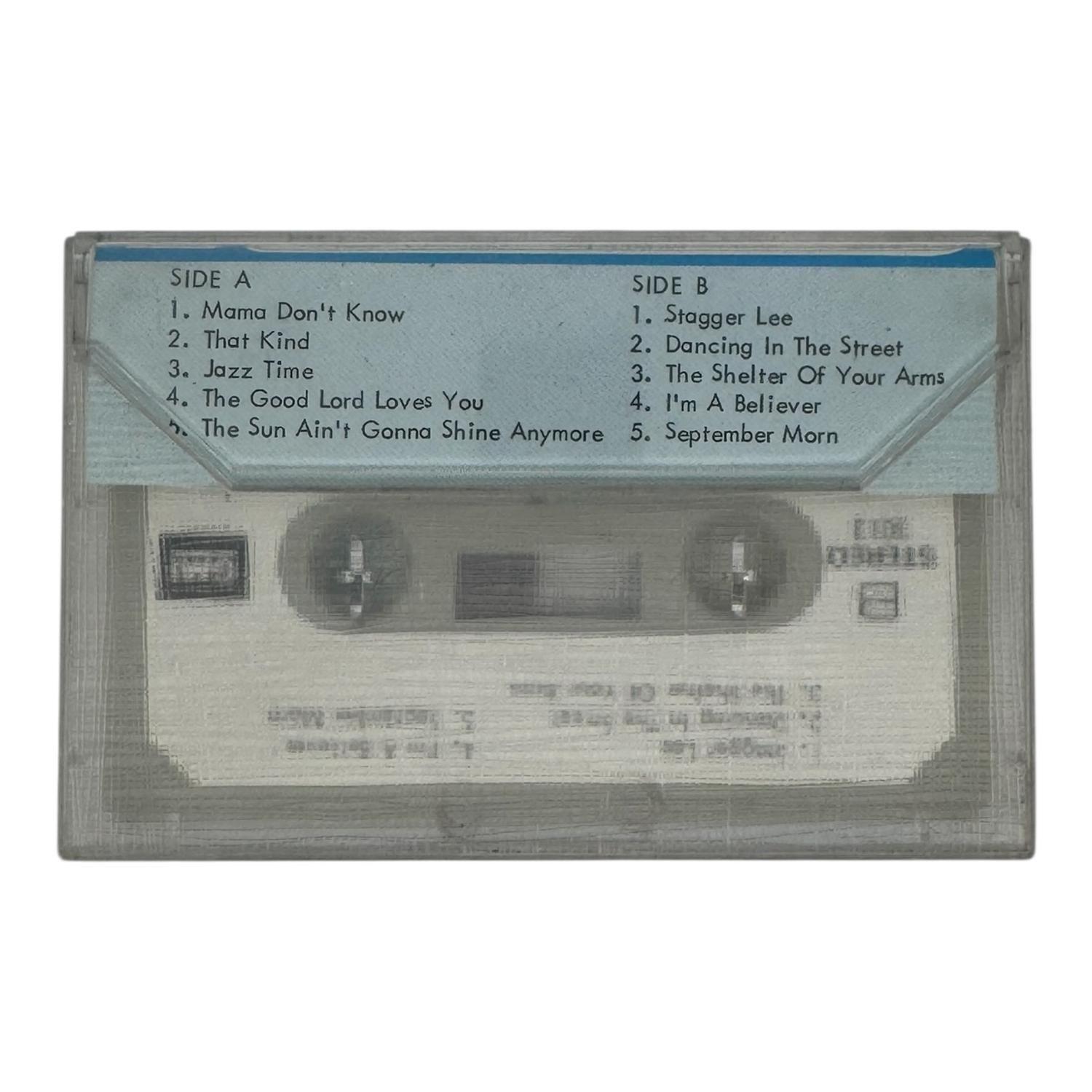 Cassette Neil Diamond September Morn Nuevo-2