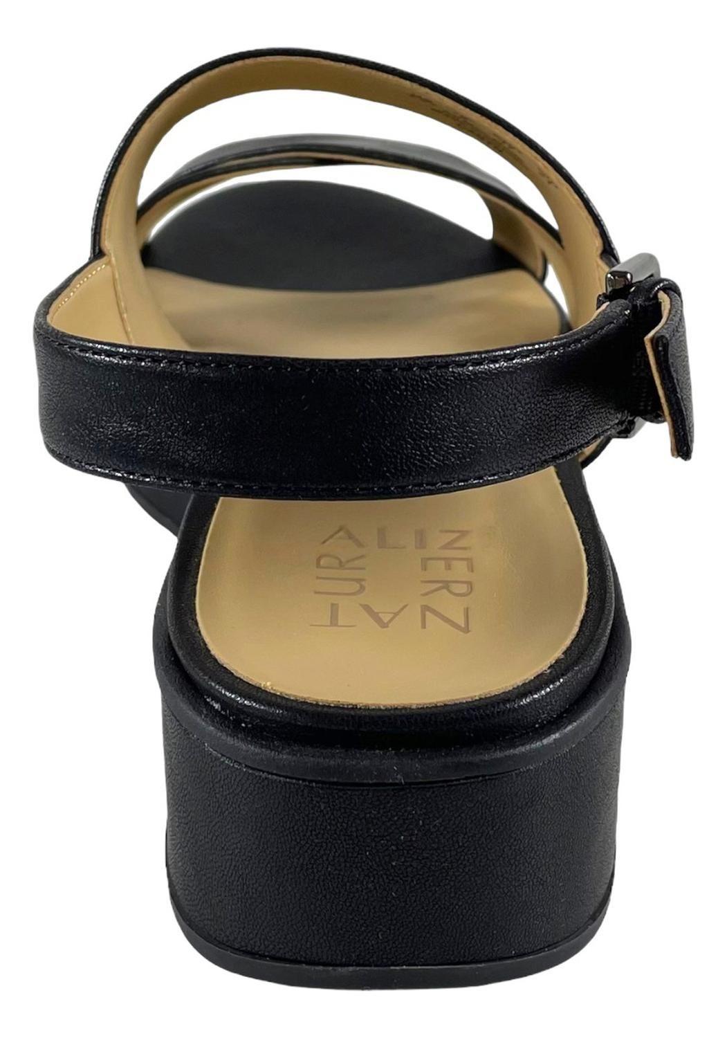 Sandalia Naturalizer Mujer Caryn Cuero Pu Contour+-3