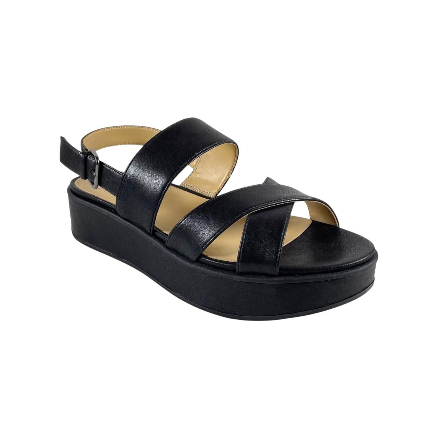 Sandalia Naturalizer Mujer Caryn Cuero Pu Contour+-2