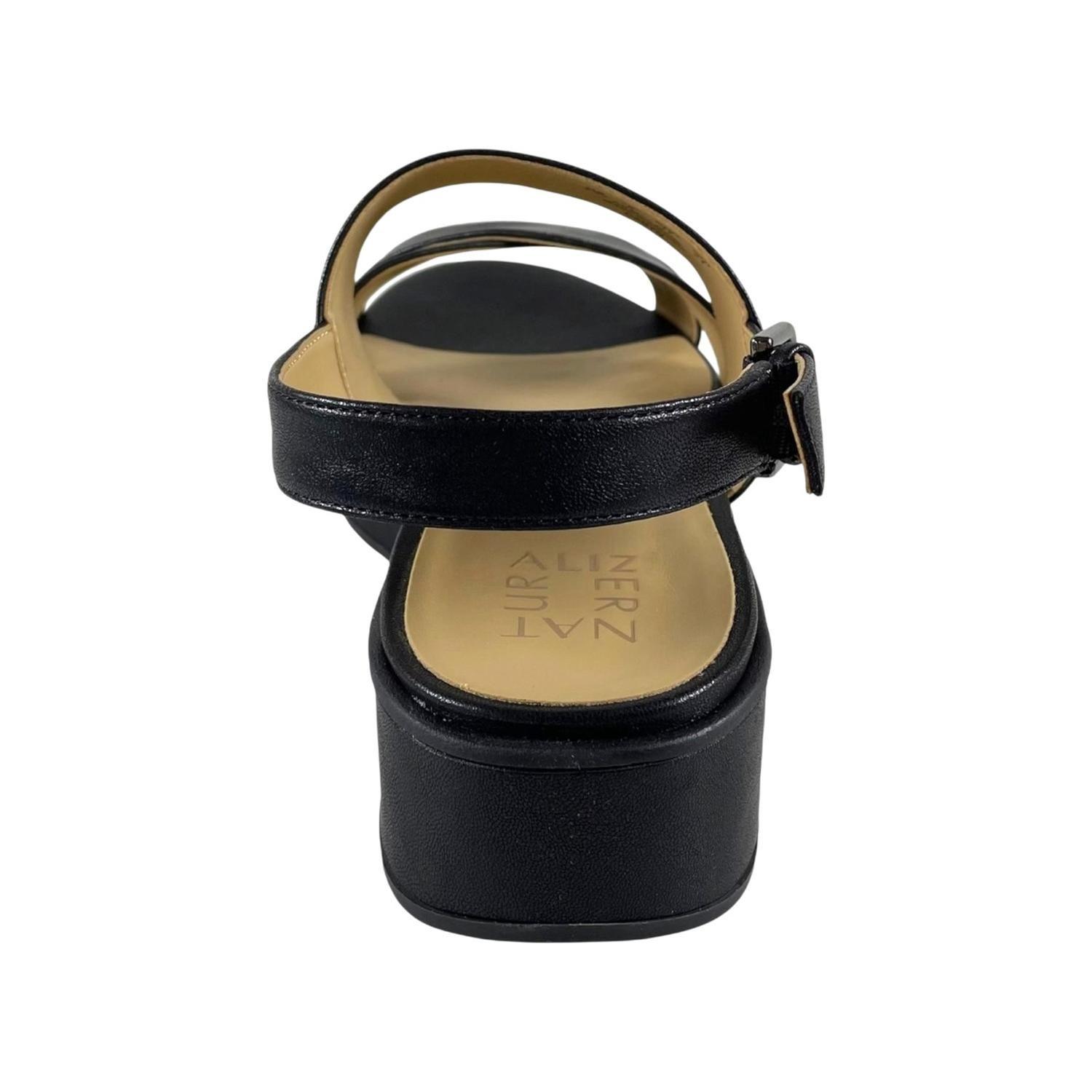 Sandalia Naturalizer Mujer Caryn Cuero Pu Contour+-3
