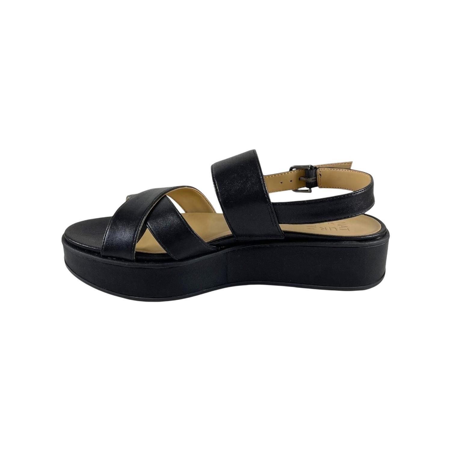 Sandalia Naturalizer Mujer Caryn Cuero Pu Contour+-5