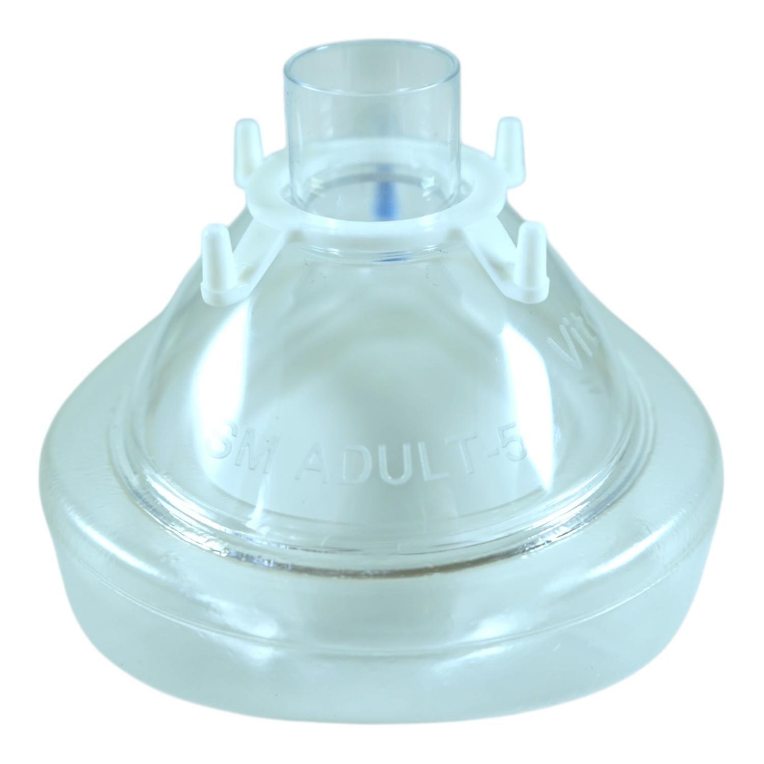 MASCARILLA DE ANESTESIA COJIN INFLABLE - TALLA 5-2