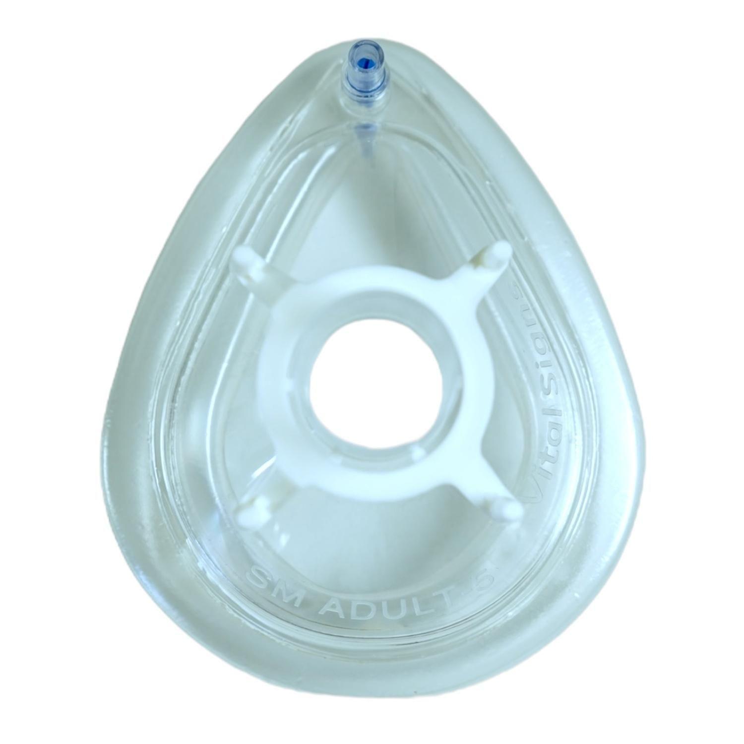 MASCARILLA DE ANESTESIA COJIN INFLABLE - TALLA 5-0