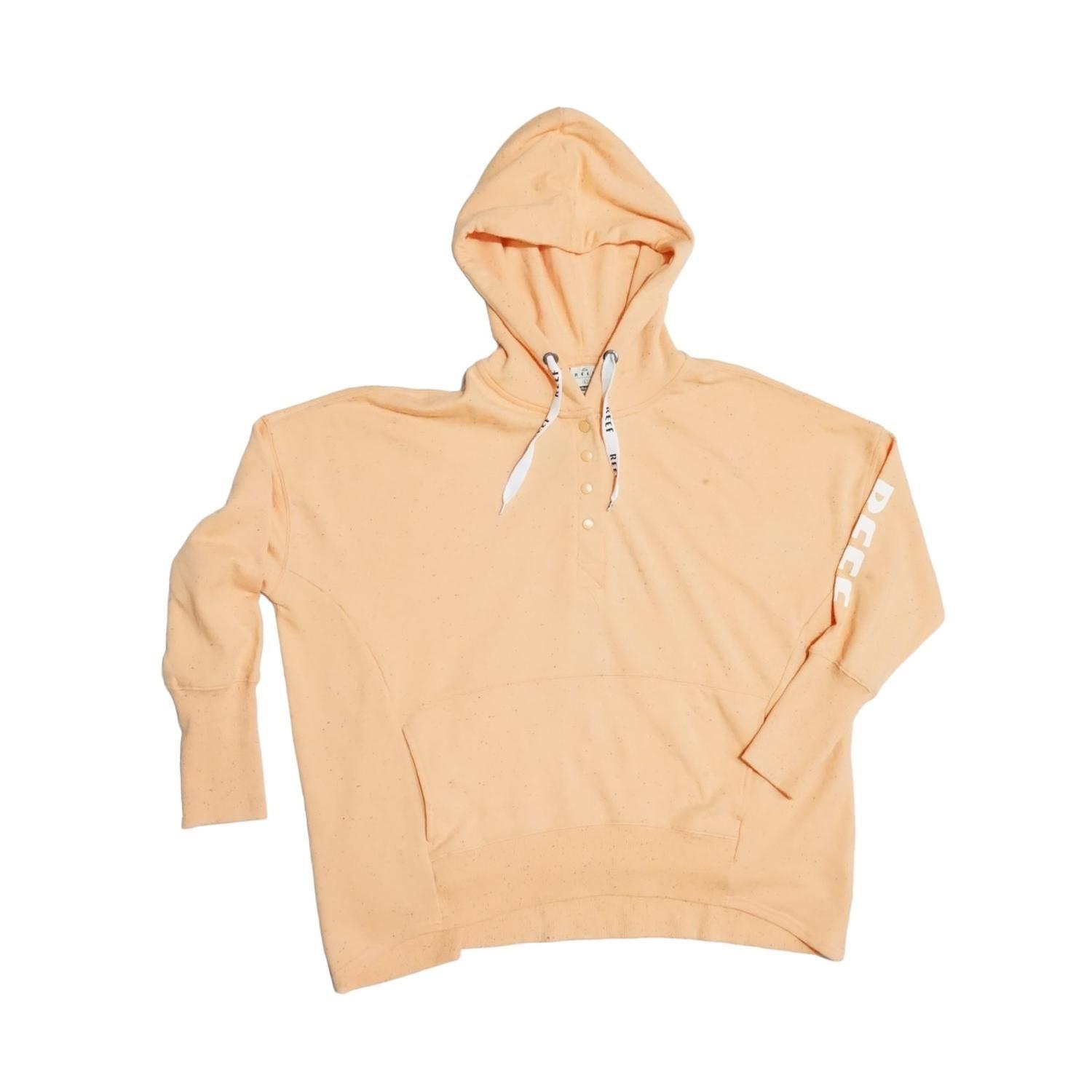 POLERON REEF MUJER NARANJO 226822-0