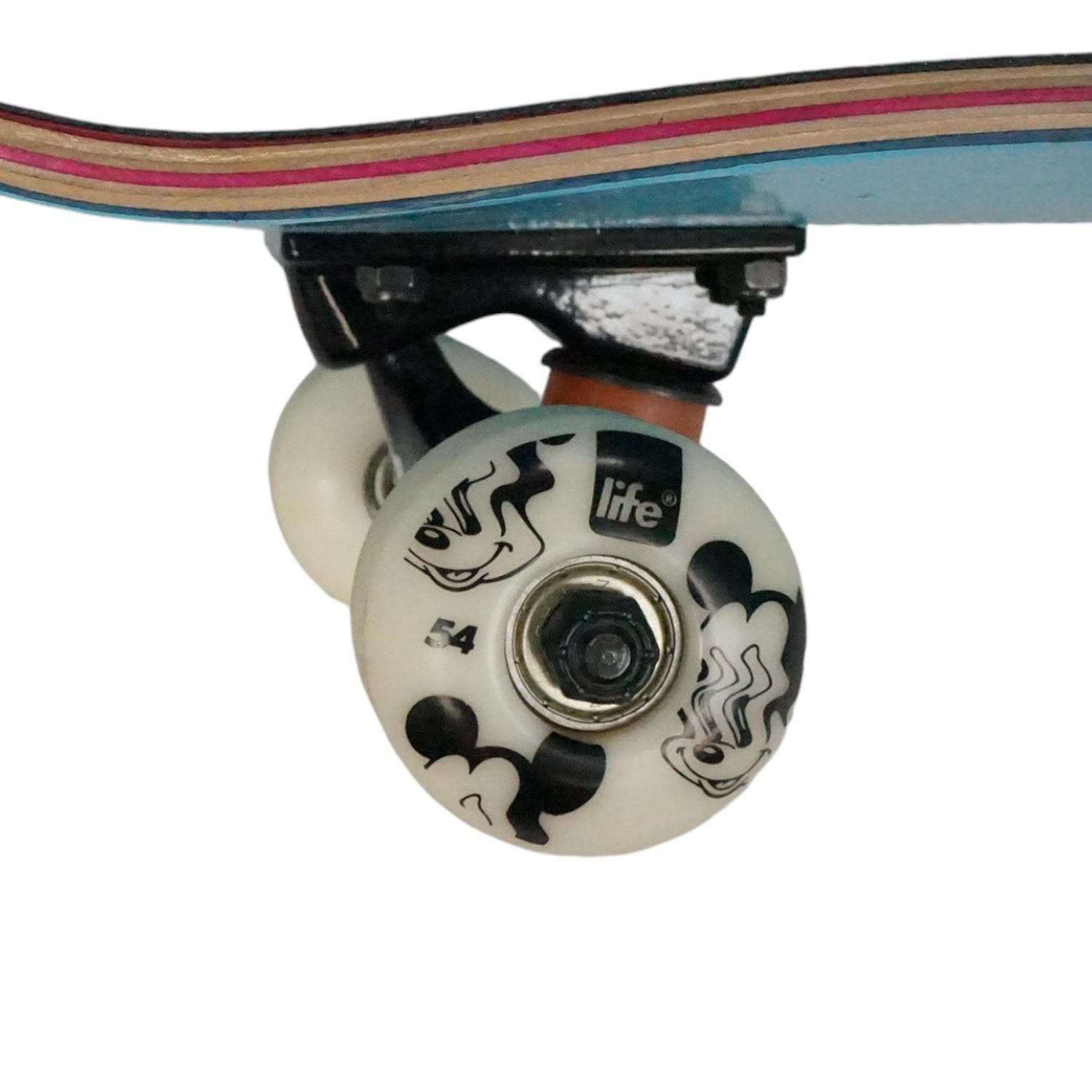 TABLA SKATE COMPLETO LIFE PRO - DONALD DANK 8.25"-2
