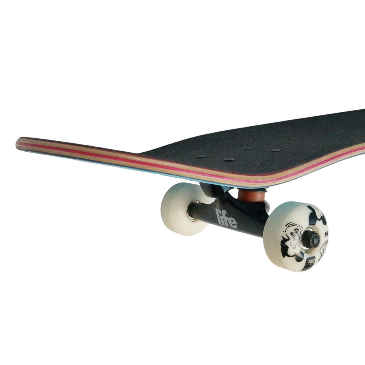 TABLA SKATE COMPLETO LIFE PRO - DONALD DANK 8.25"-3