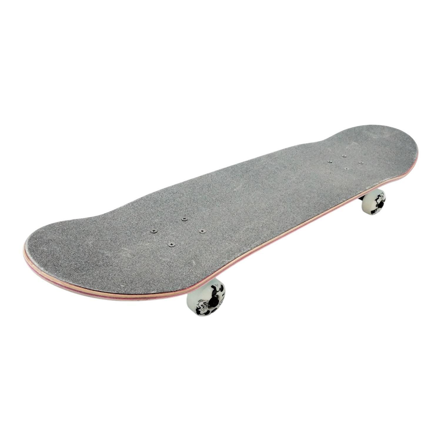 TABLA SKATE COMPLETO LIFE PRO - DONALD DANK 8.25"-4