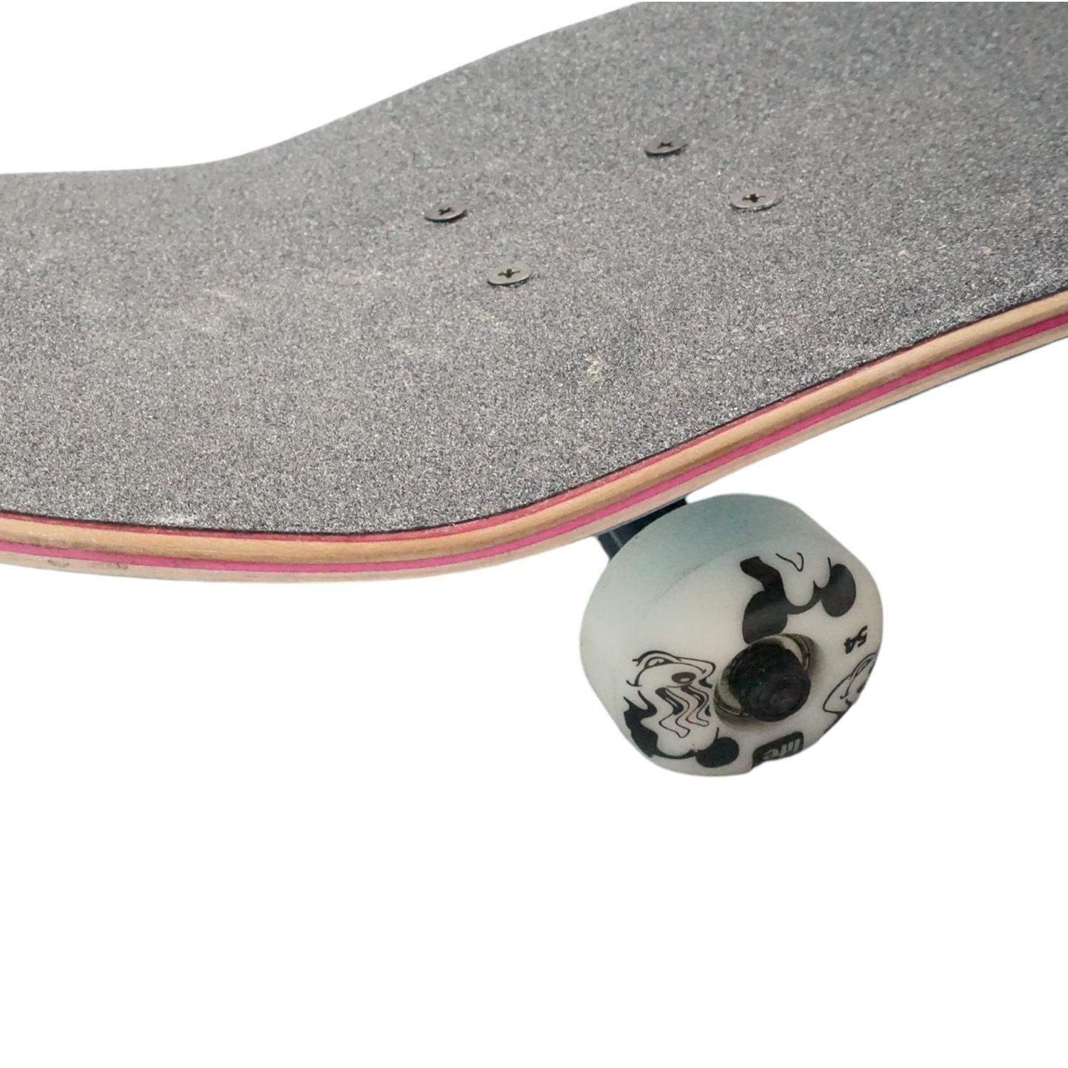 TABLA SKATE COMPLETO LIFE PRO - DONALD DANK 8.25"-5