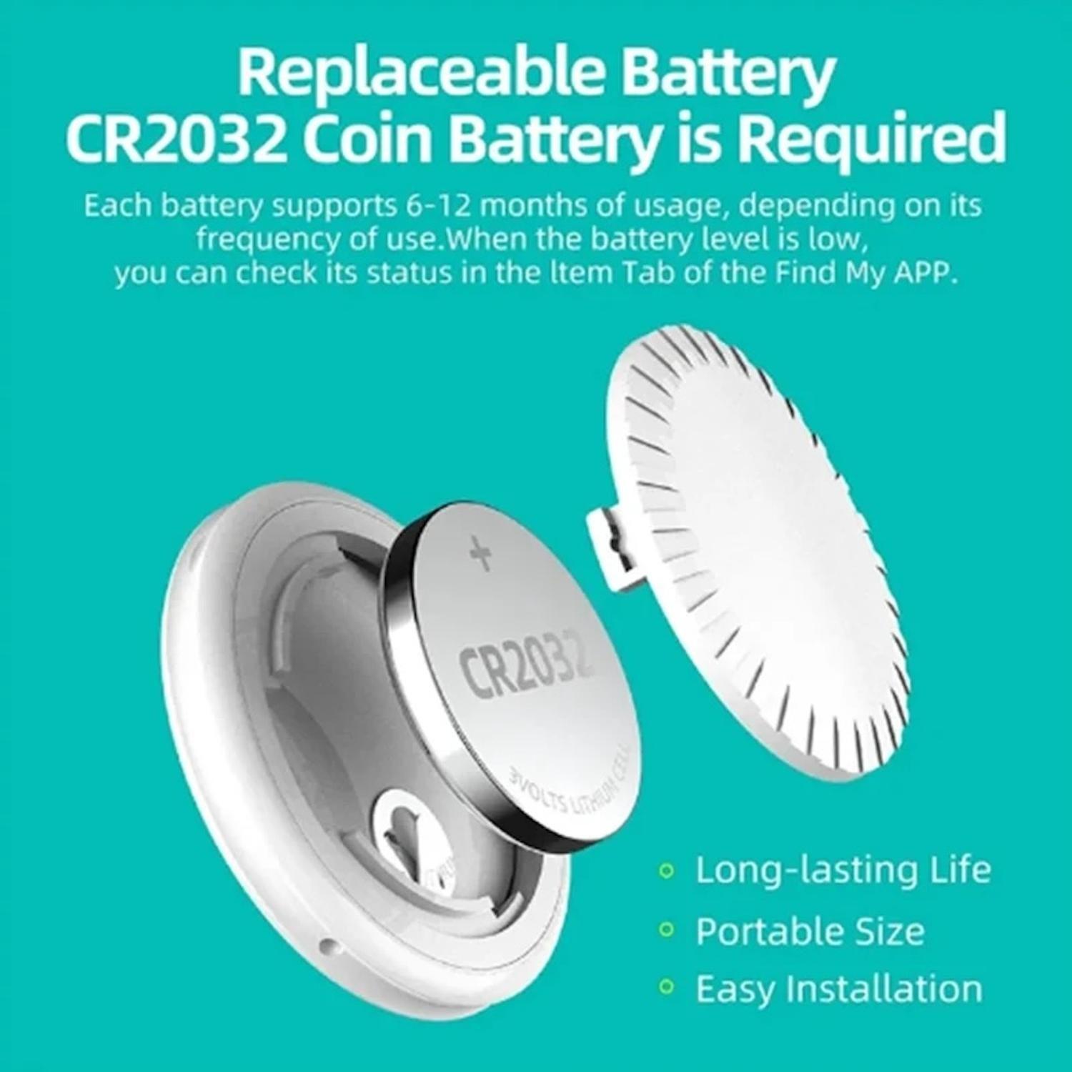 LOCALIZADOR GPS SMART TAG COMPATIBLE CON FIND MY DE APPLE-3