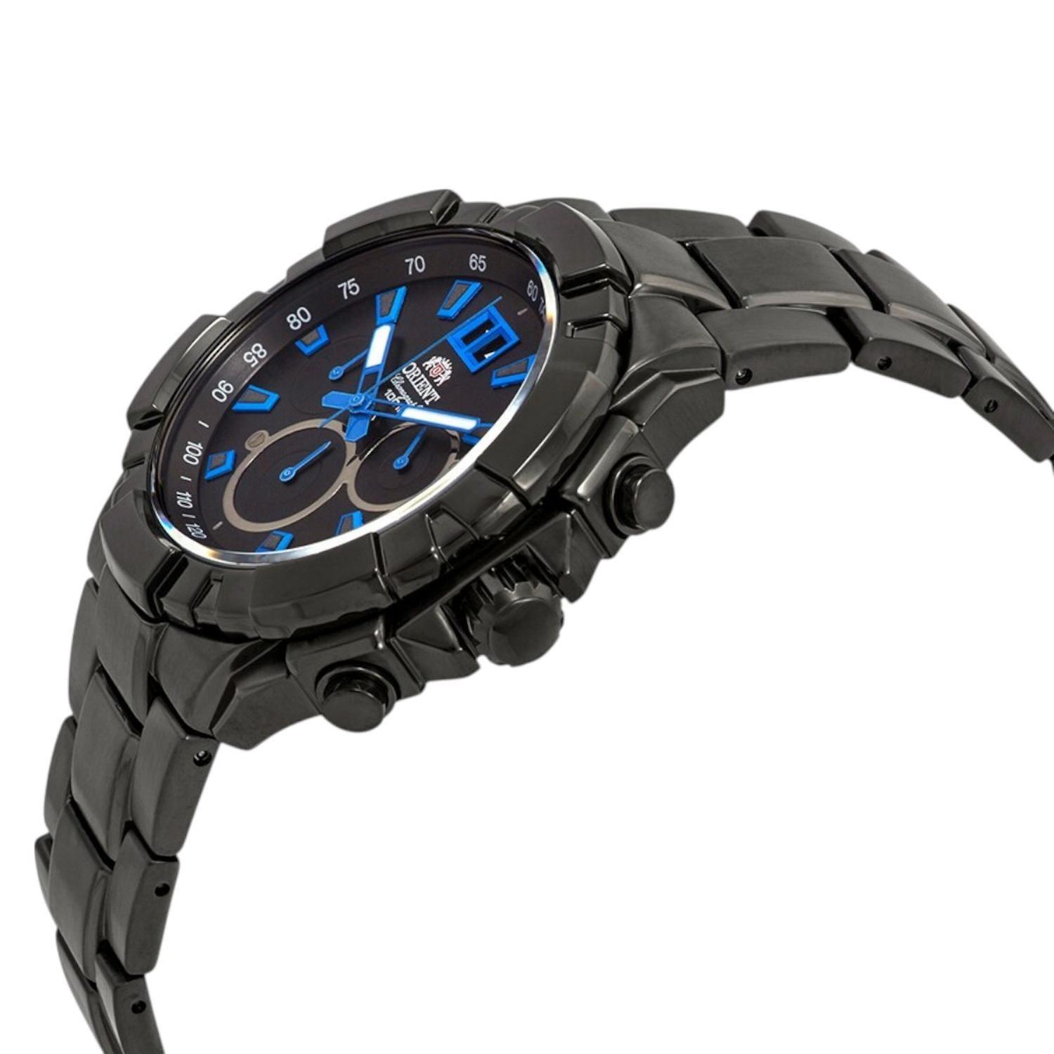Reloj Orient Hombre Enterprise Cronografo FTV00005B-3