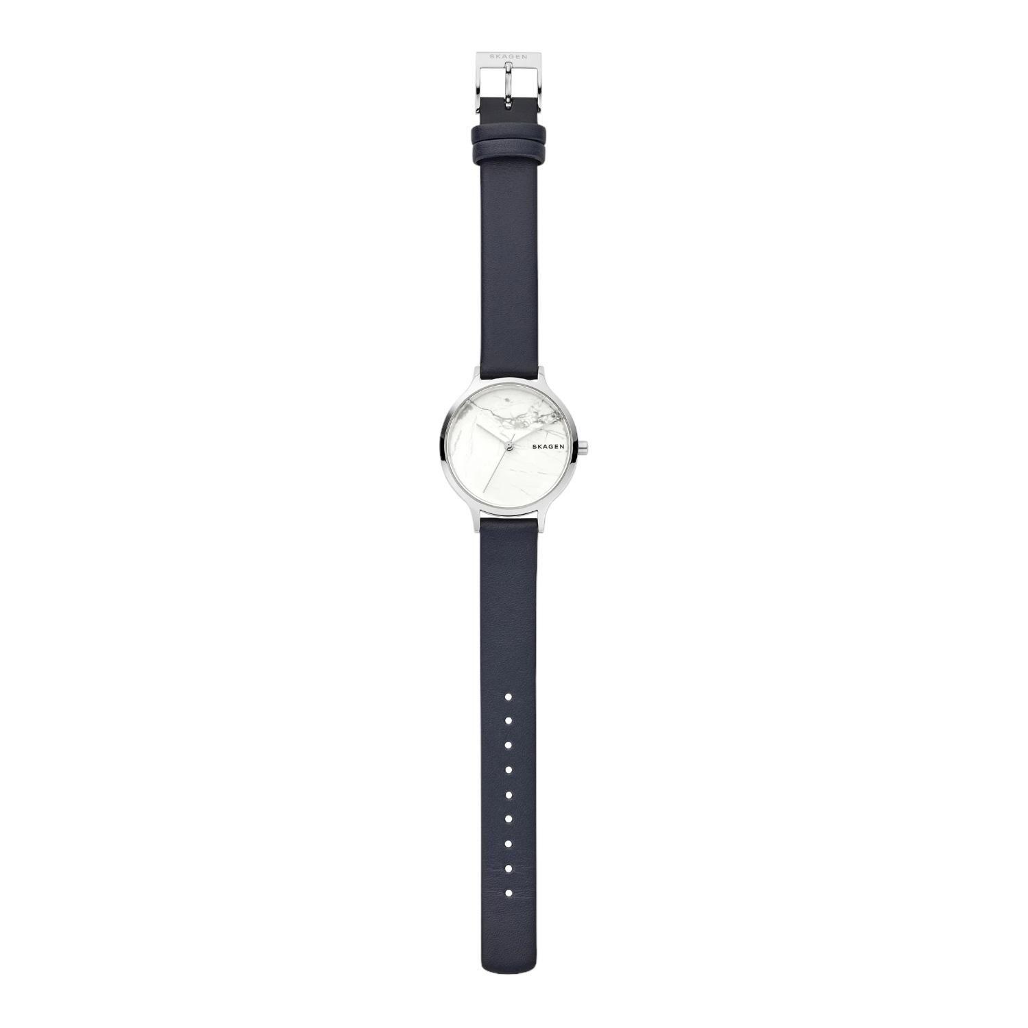 Reloj Skagen Mujer Cuarzo Plateado Skw2719-2
