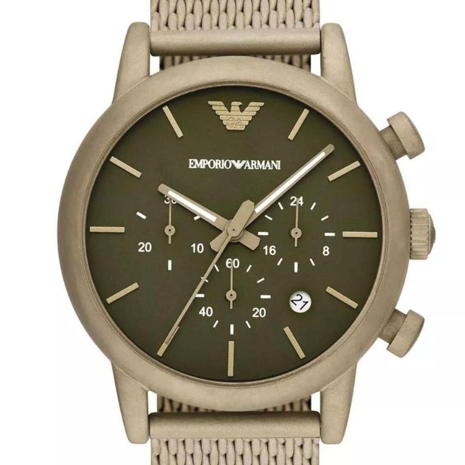 Reloj Hombre Emporio armani Chronograph AR11428-0
