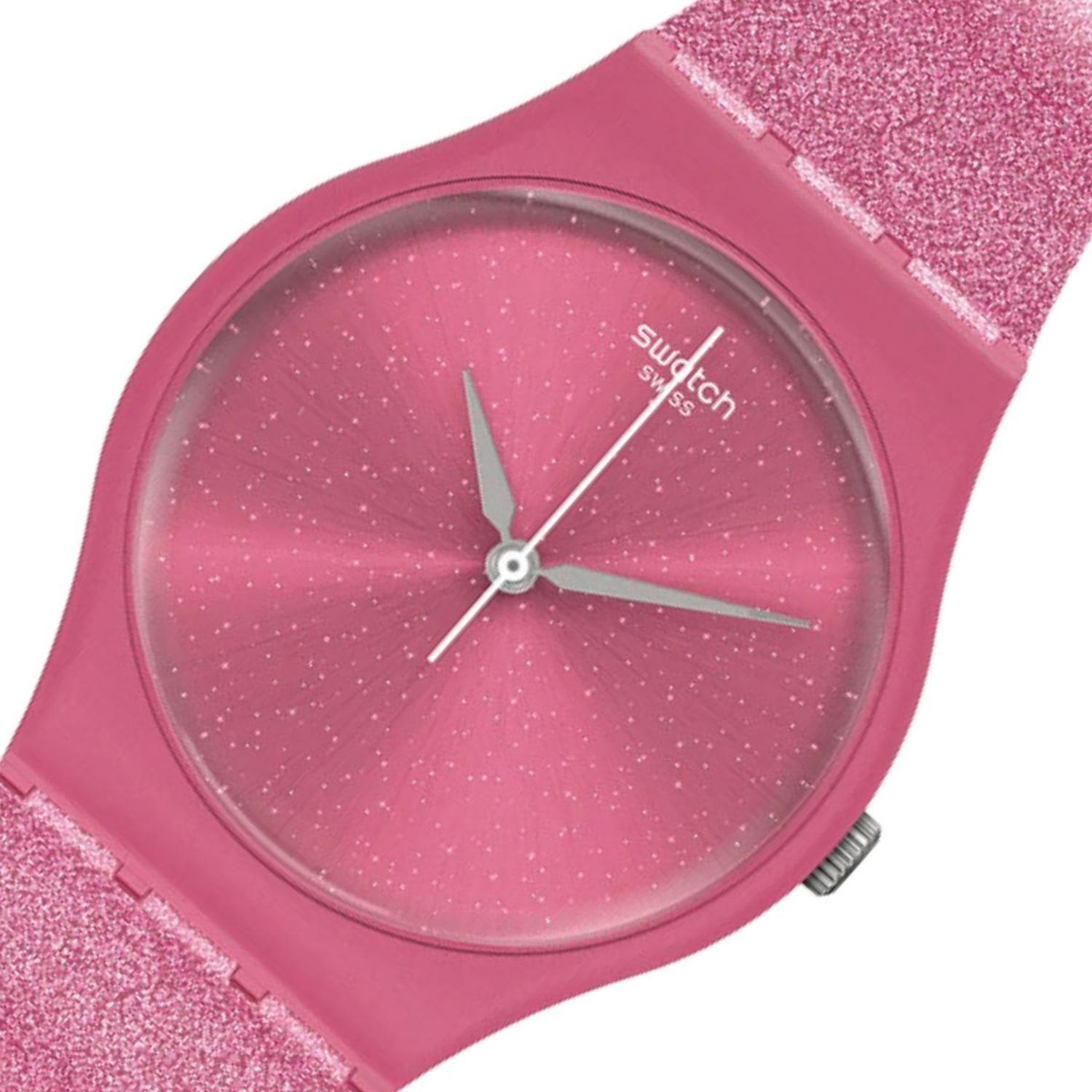 Reloj Unisex SWATCH MAGI PINK SO28P101-2