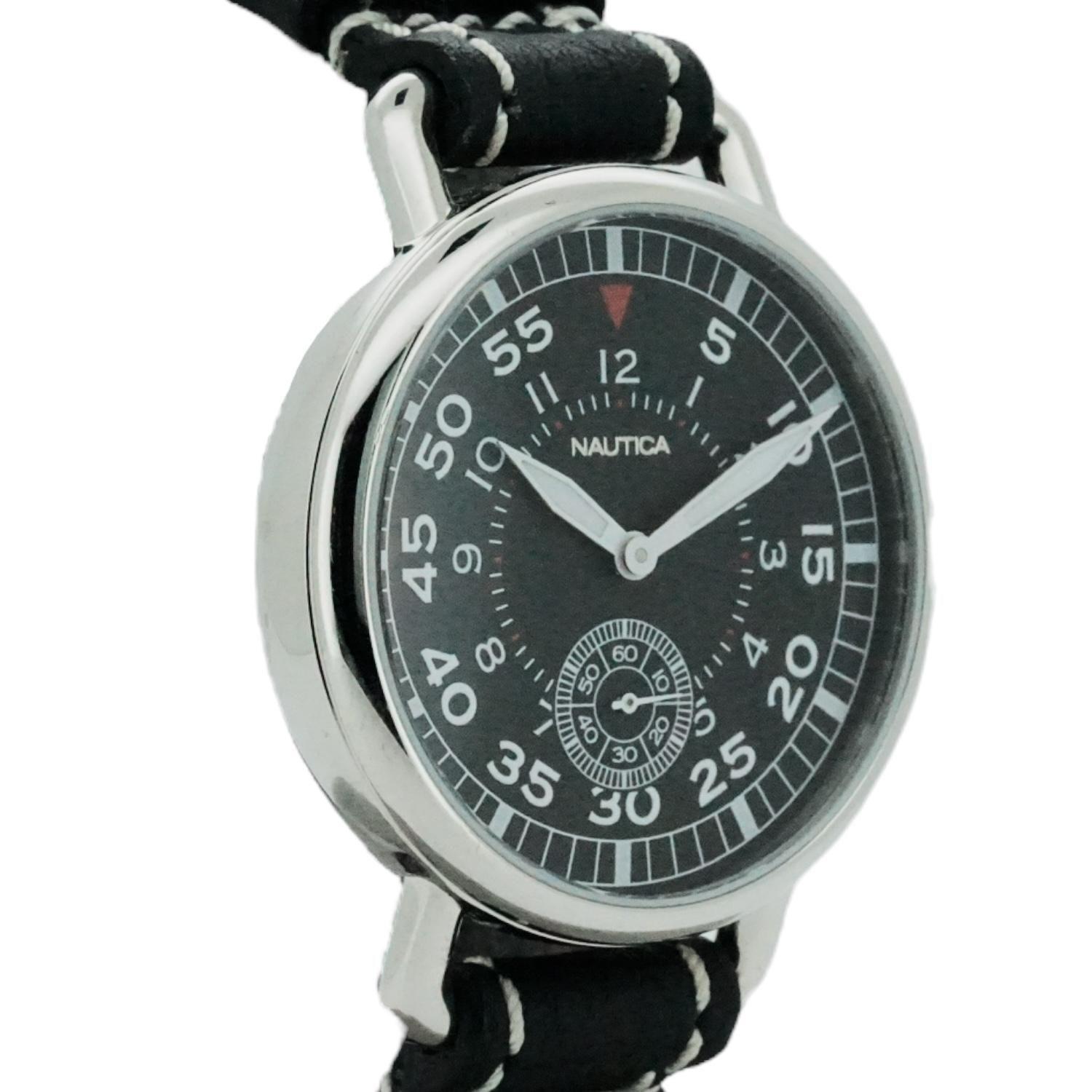Reloj Nautica Hombre A95003L-2