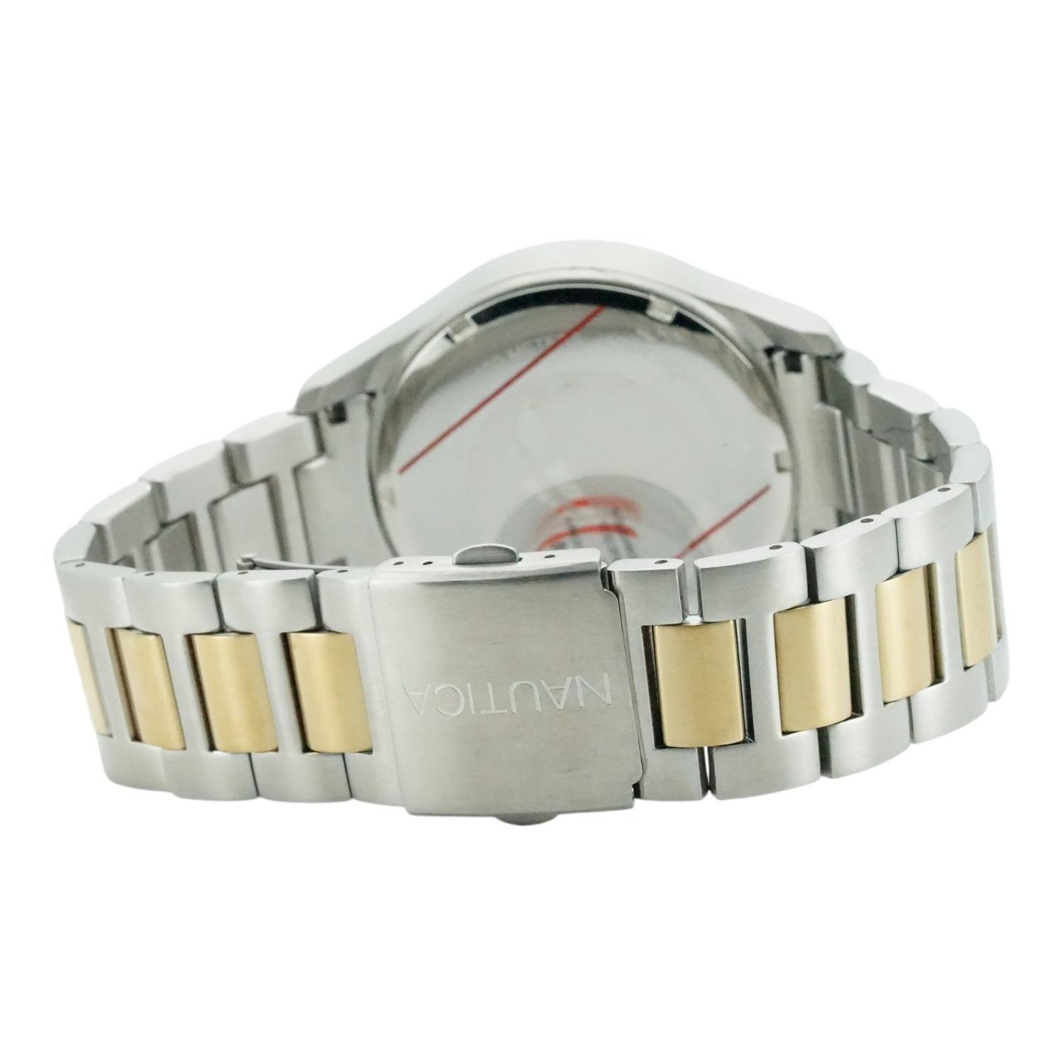 Reloj Nautica Hombre Cuarzo N22618G-3