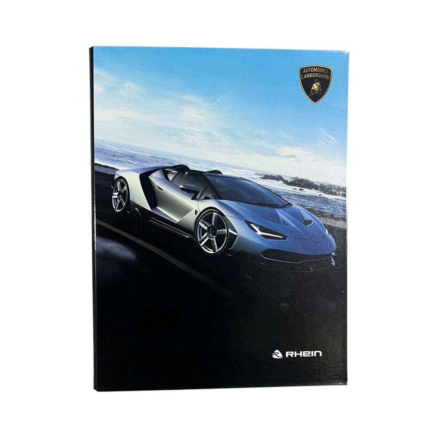Flat para Carpeta Rhein Auto Oficio Pack 50 Unidades-3