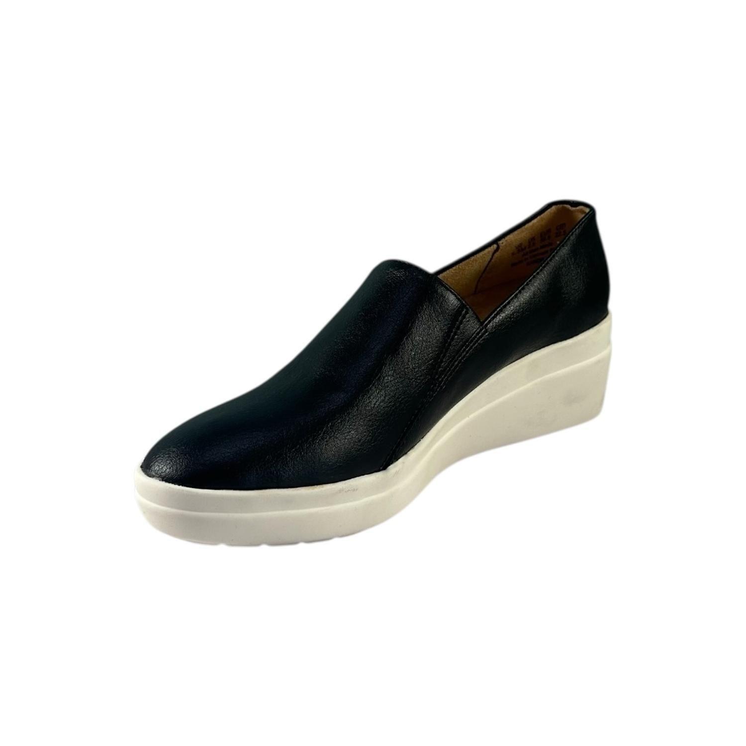 Zapatilla Naturalizer Sandra Negro Mujer-3